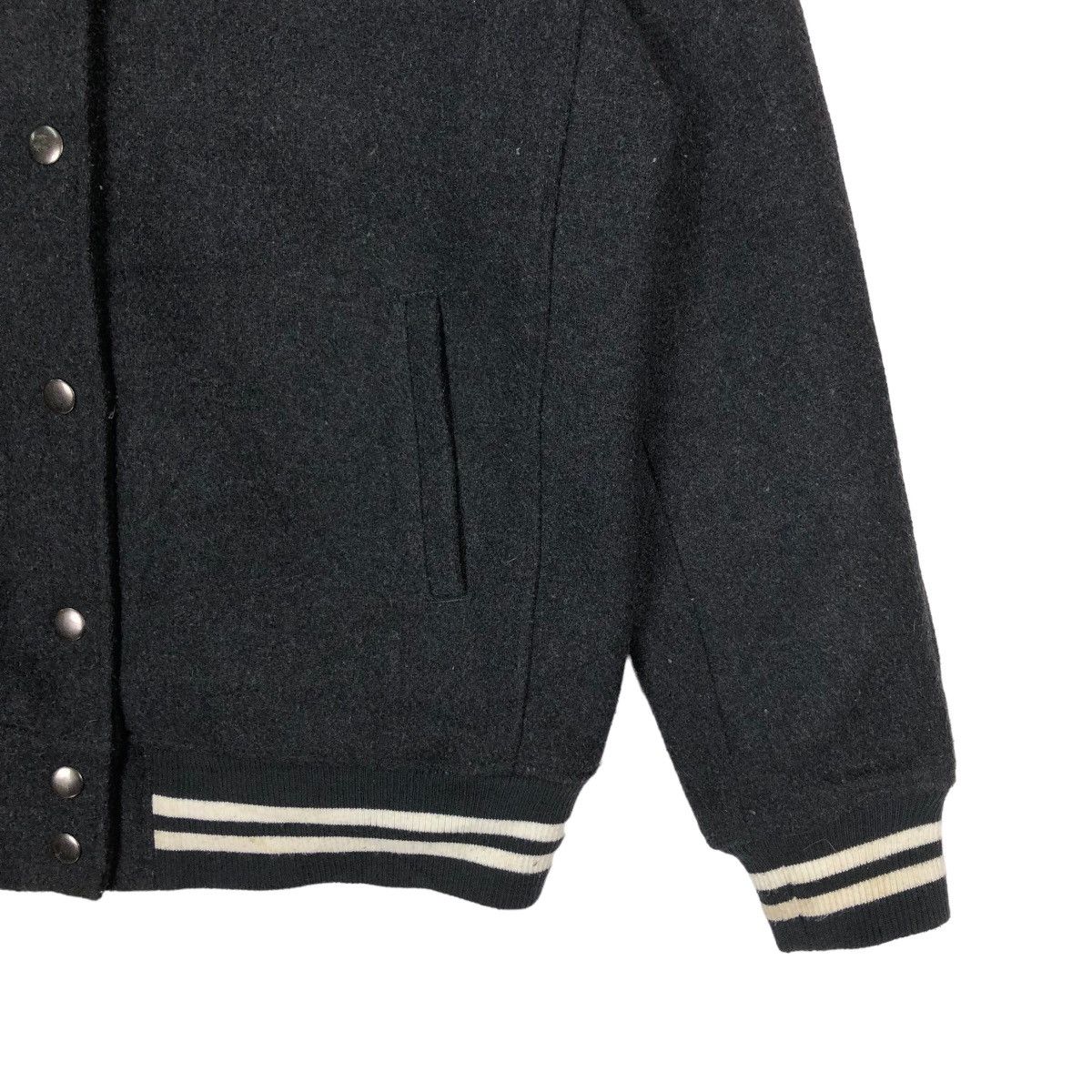 Japanese Brand VINTAGE BOMBER JACKET LOWRYS FARM INSPIRED ISSEY MIYAKE Size US L / EU 52-54 / 3 - 4 Thumbnail