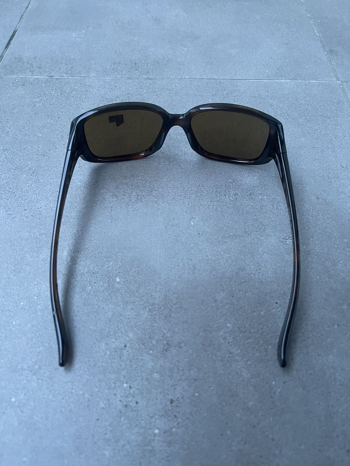 Oakley Oakley OO9193-06 "LBD" Tiger Camo Square Sunglasses Size ONE SIZE - 8 Thumbnail