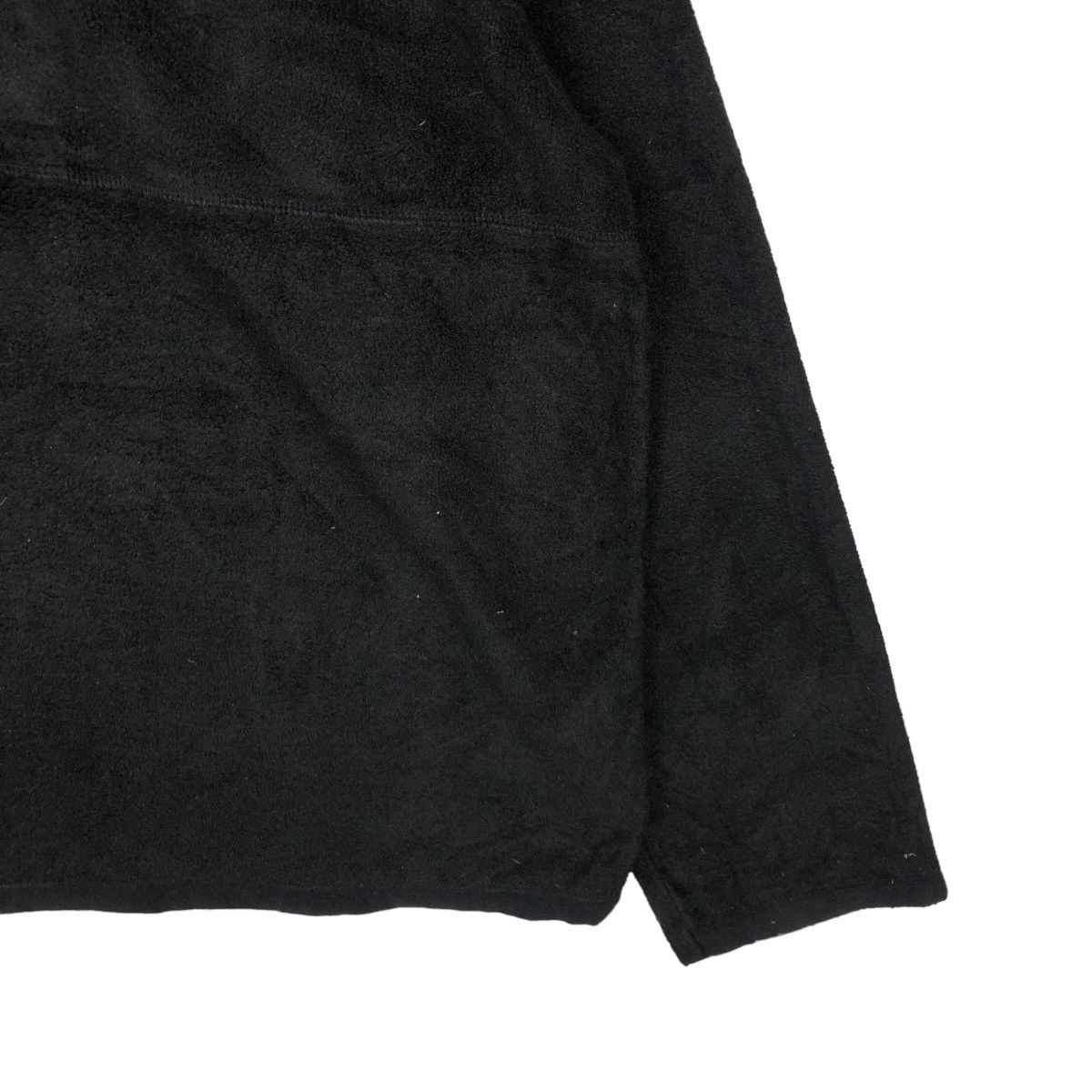 Vintage VINTAGE CHORE WORK JACKET BLACK DKNY Size US L / EU 52-54 / 3 - 4 Thumbnail