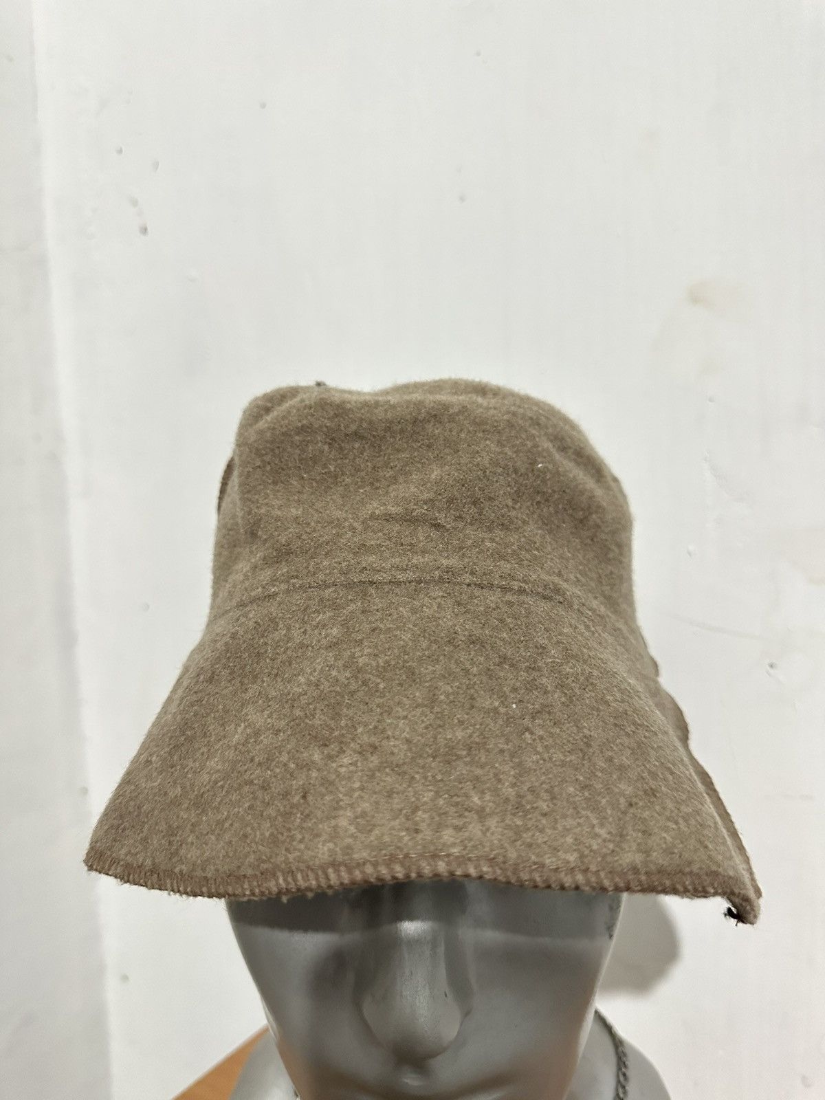 Japanese Brand Sayoko Yamaguchi Sie/Sie Bucket Hats Size ONE SIZE - 3 Thumbnail