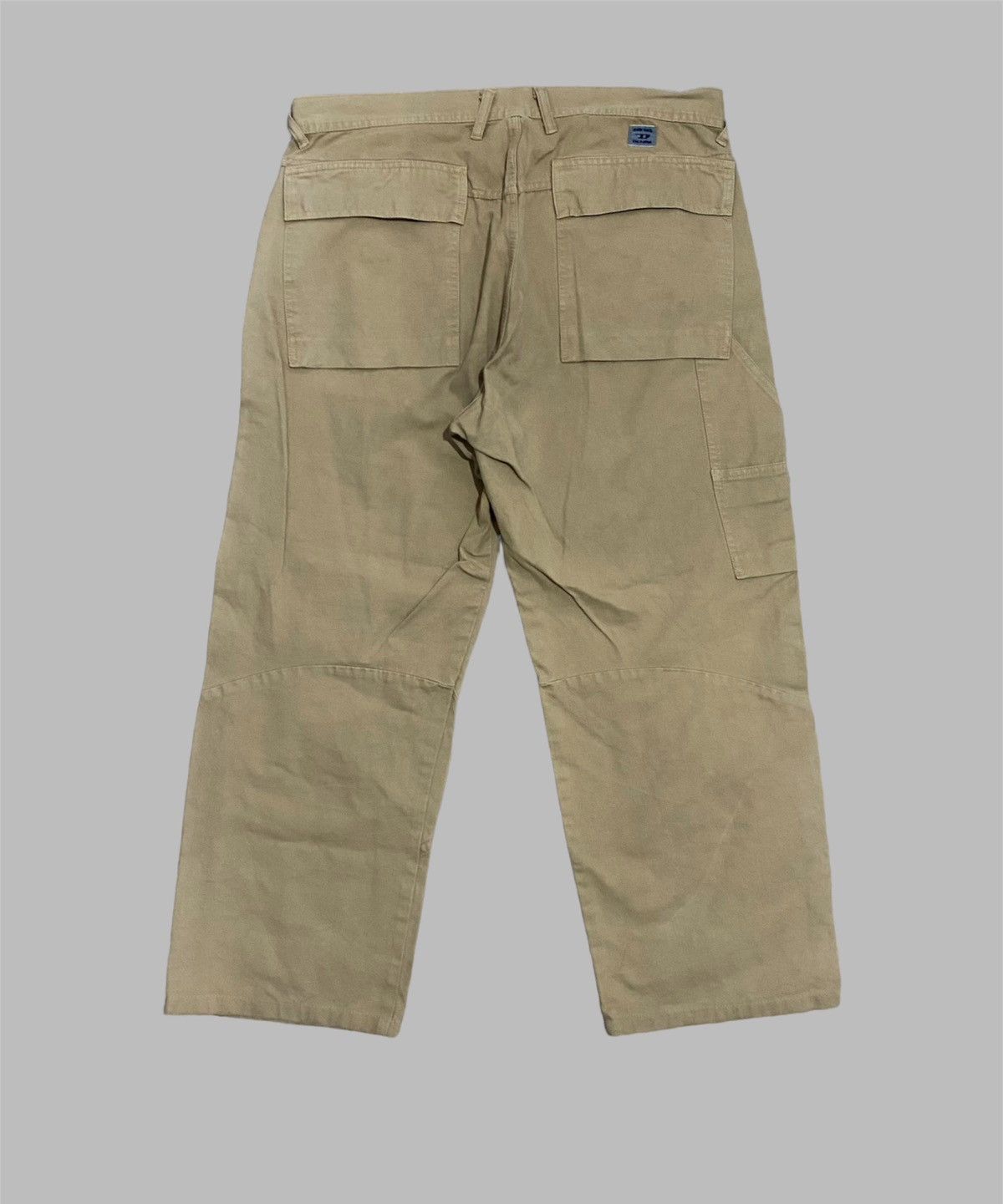 Diesel Diesel Workwear Pants Size US 34 / EU 50 - 2 Thumbnail