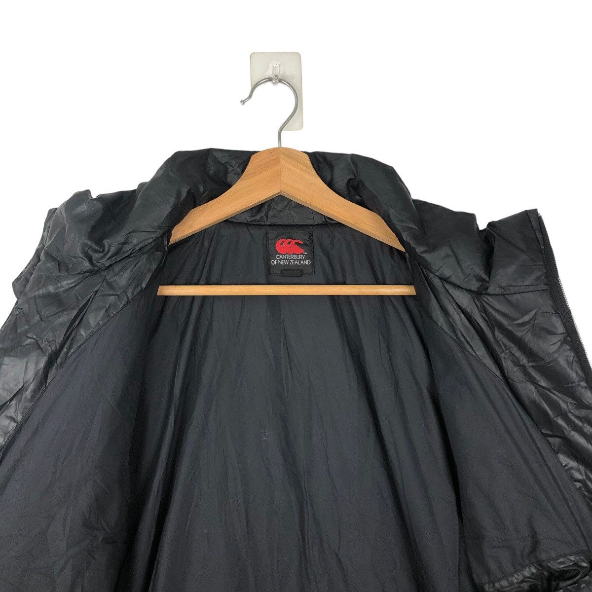 Canterbury of New Zealand VINTAGE DOWN PUFFER JACKET CANTERBURY OF NEW ZEALAND Size US XL / EU 56 / 4 - 10 Thumbnail