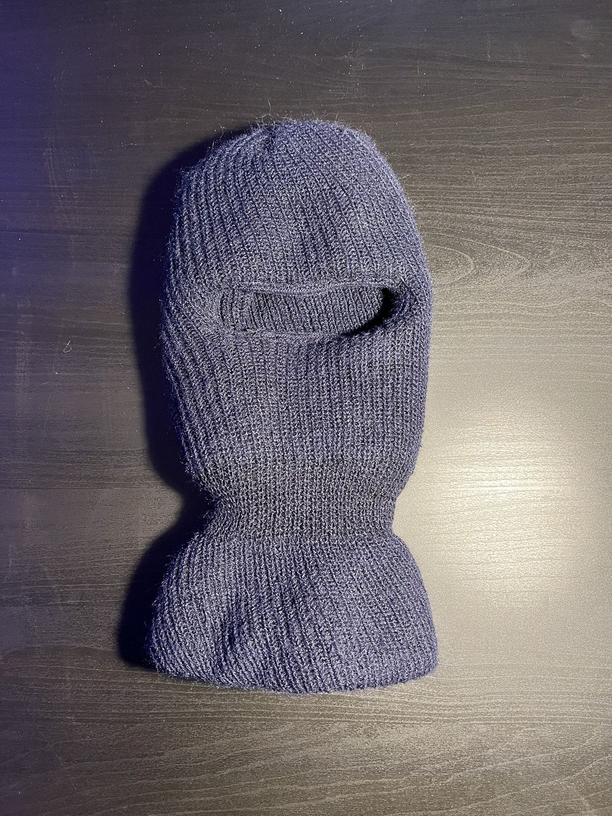 Designer Navy Blue Shiesty Ski Mask Grailed