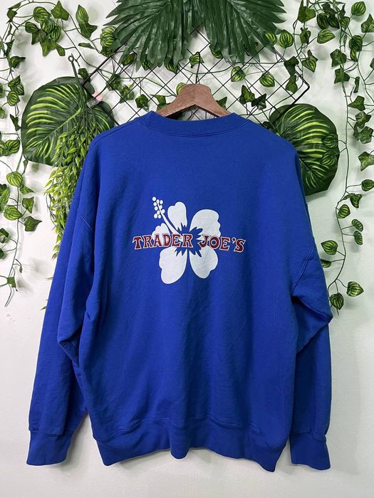 Trader outlet joes crewneck