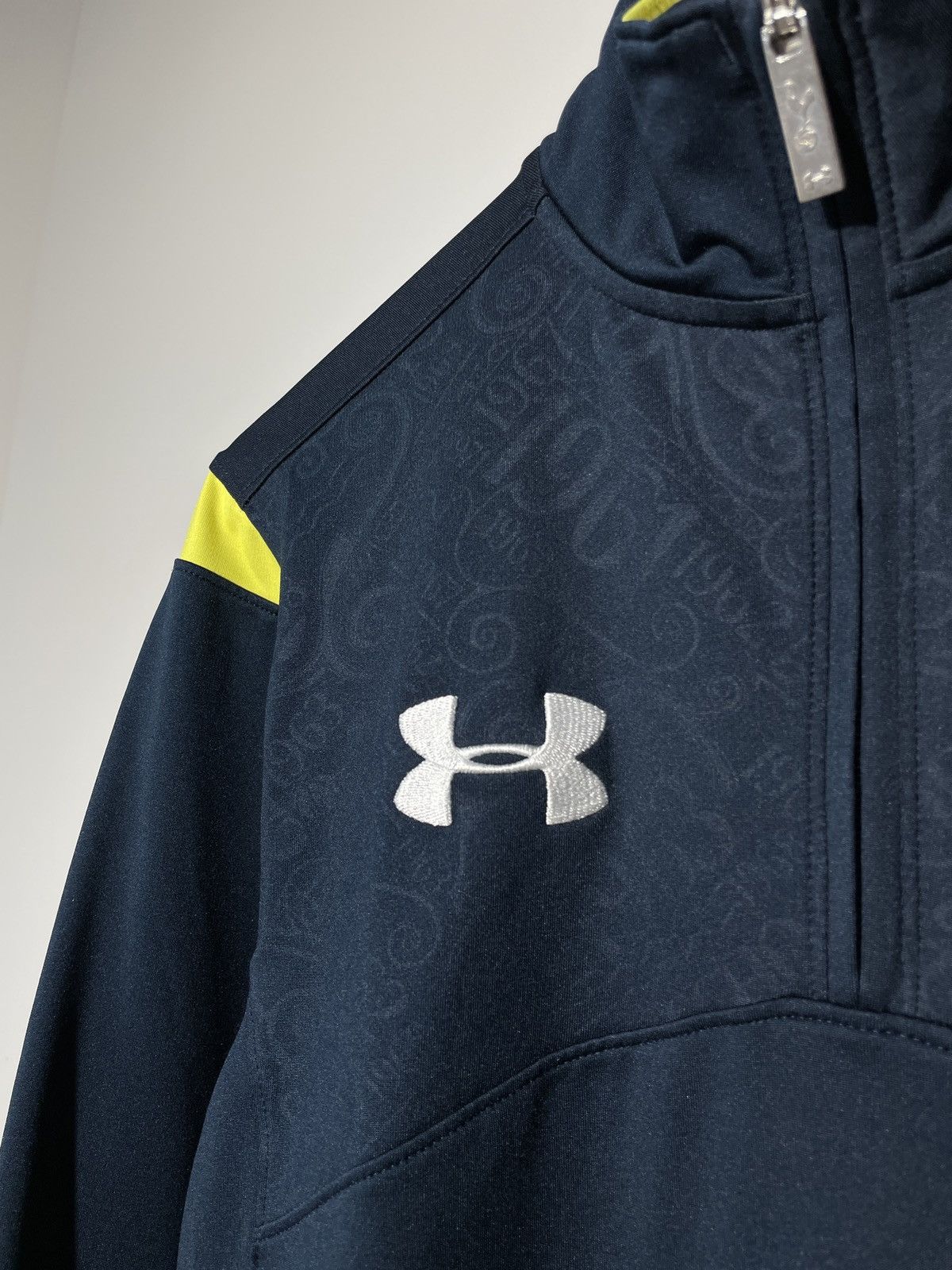 Under Armour Tottenham Hotspur 2014 Training Sweatshirt Pullover Size US S / EU 44-46 / 1 - 3 Thumbnail