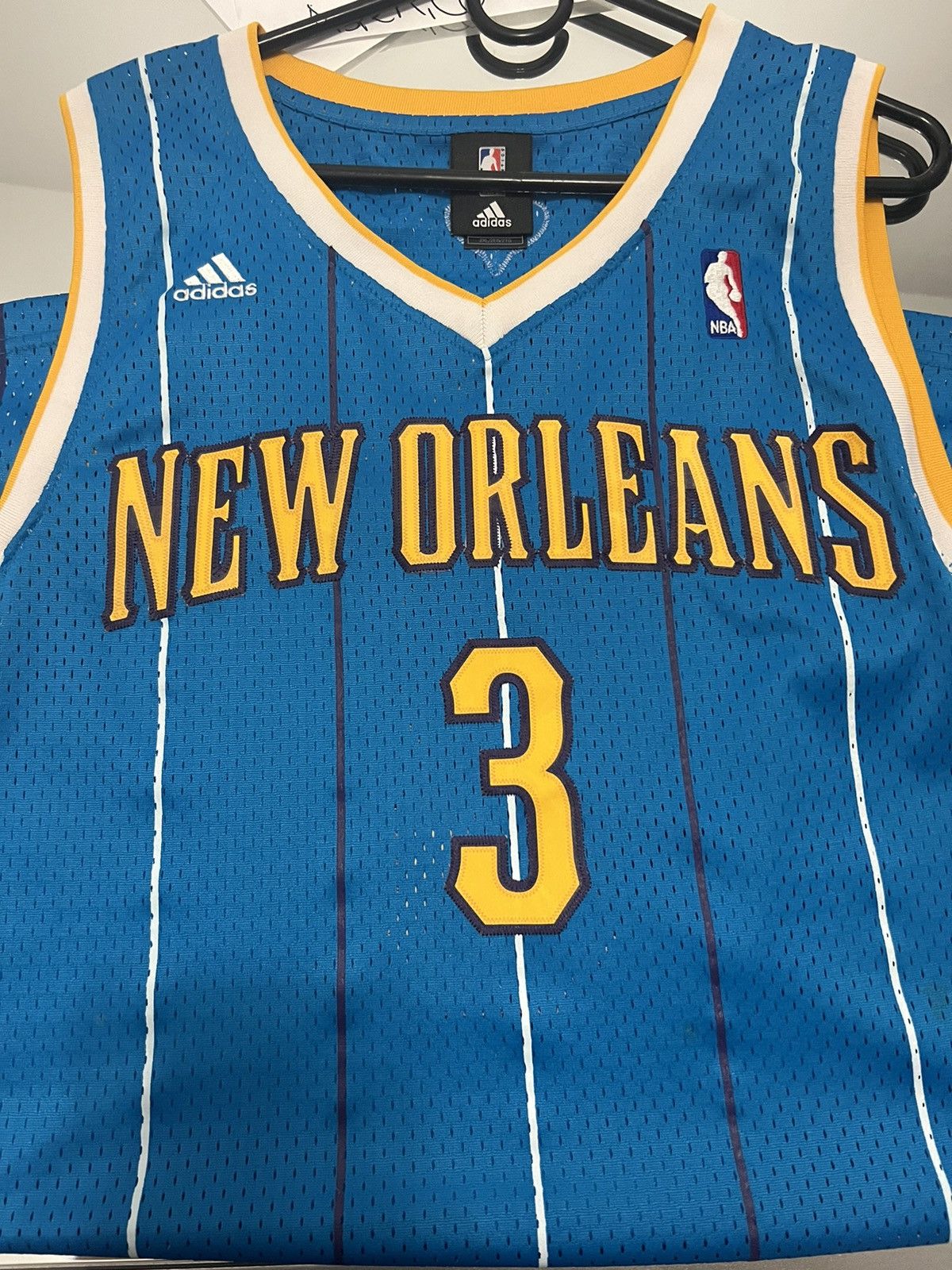 new orleans pelicans chris paul jersey