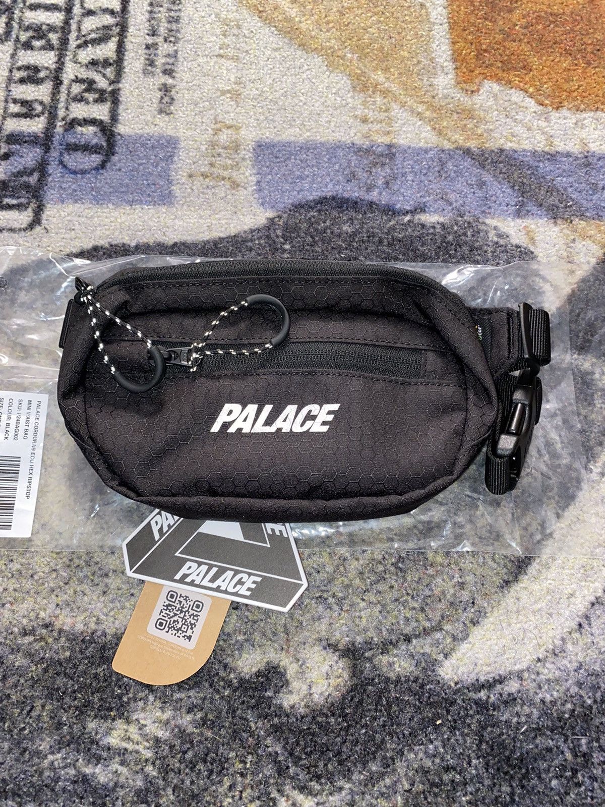 PALACE CORDURA ECO HEX RIPSTOP CLIPPER - www.mecanizadosalbacete.com