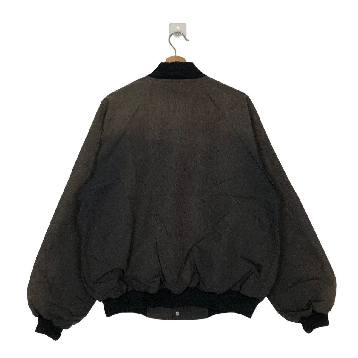 Japanese Brand VINTAGE BOMBER JACKET SPORTS HARTWELL MADE IN USA Size US S / EU 44-46 / 1 - 7 Thumbnail