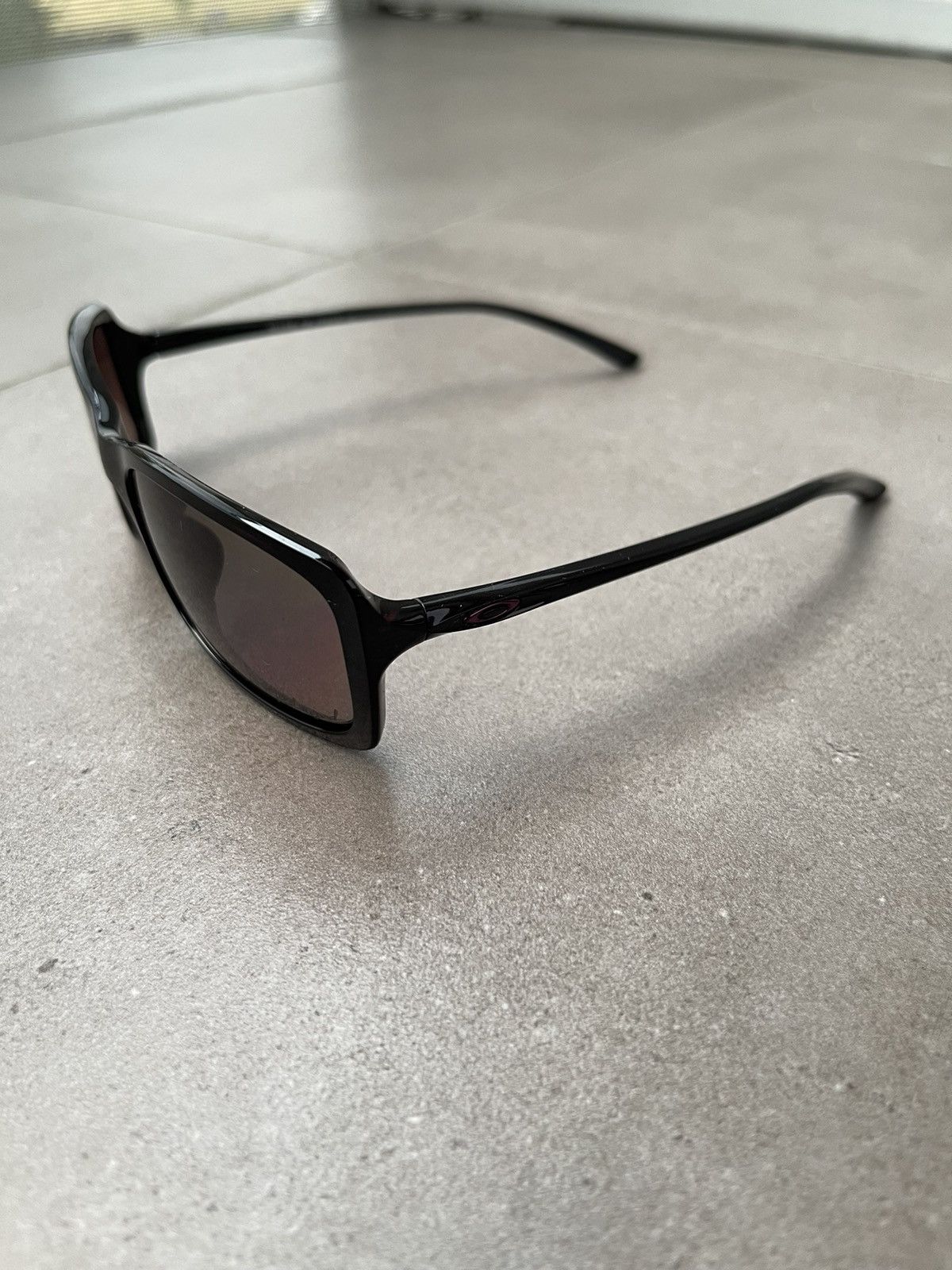 Oakley Oakley OO9203-01 "Hall Pass" Black Sunglasses Size ONE SIZE - 5 Thumbnail