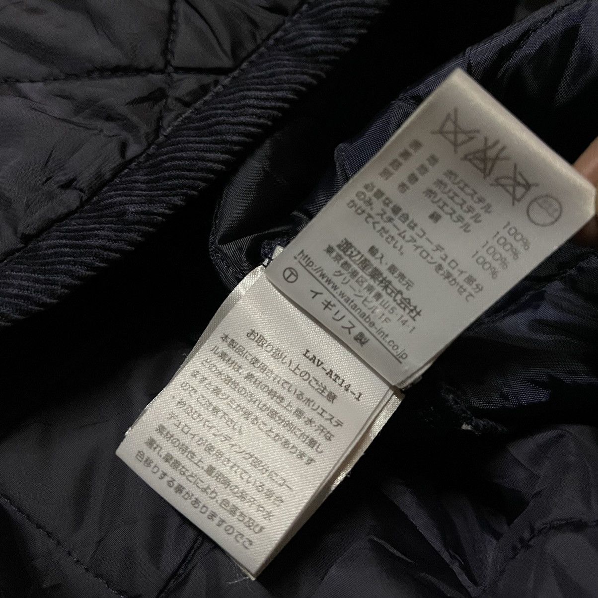 Lavenham Vintage LAVENHAM quilted jacket Size M / US 6-8 / IT 42-44 - 6 Thumbnail