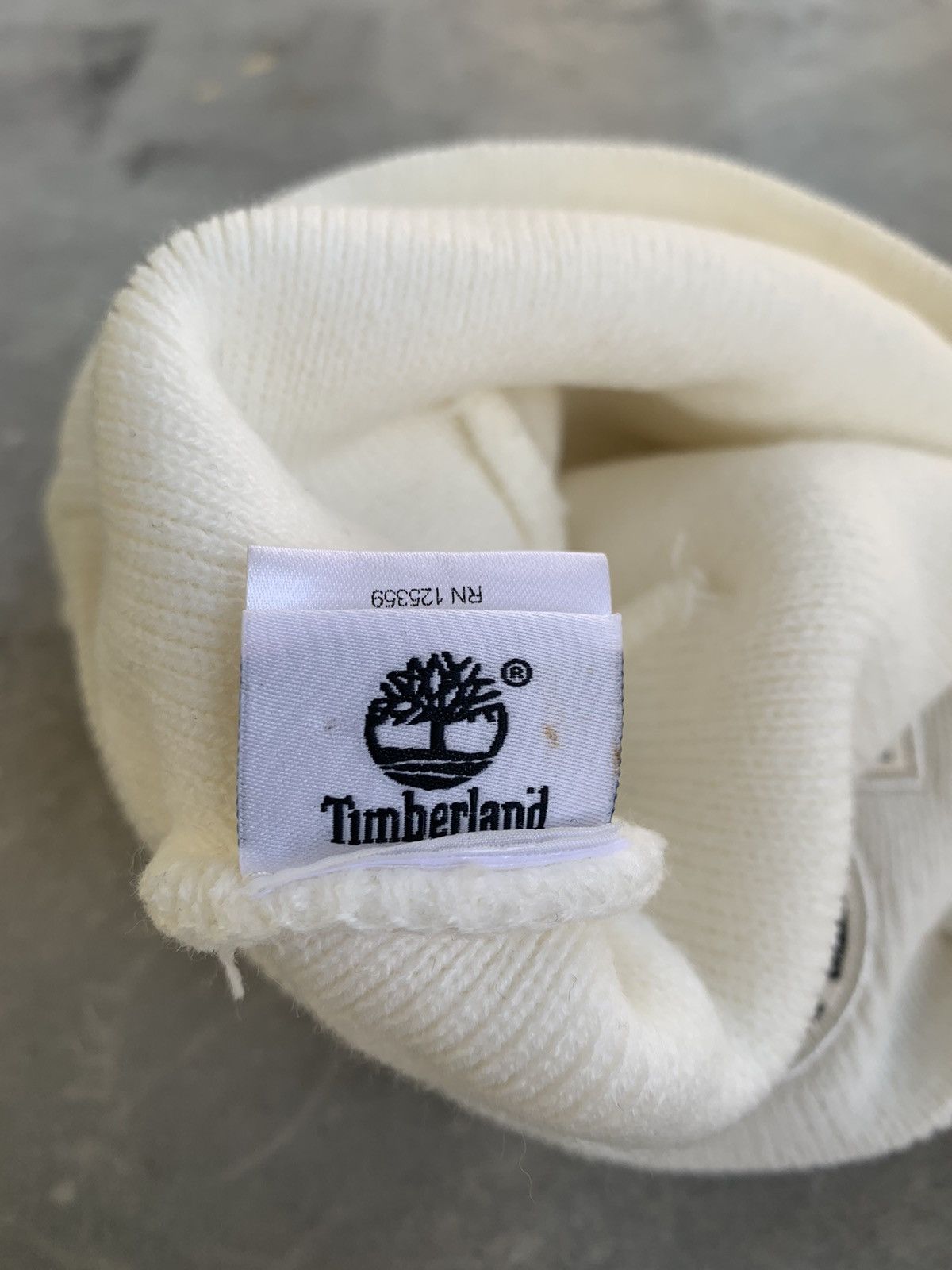Supreme × Timberland FW16 Supreme x Timberland Beanie Hat Size ONE SIZE - 7 Thumbnail