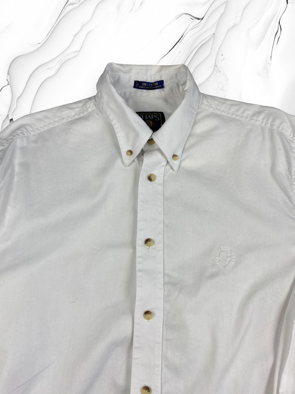 Chaps Ralph Lauren Vintage Chaps Ralph Lauren Shirt Size US M / EU 48-50 / 2 - 4 Thumbnail