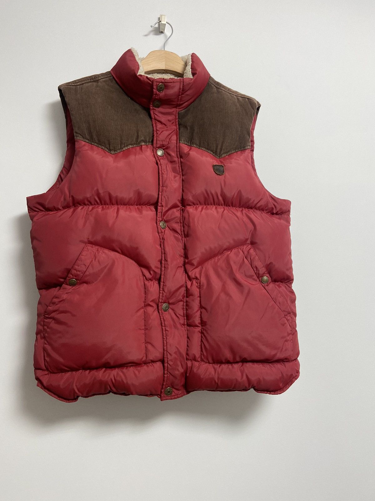Tommy Hilfiger Tommy Hilfiger Vintage Vest Size US L / EU 52-54 / 3 - 3 Thumbnail