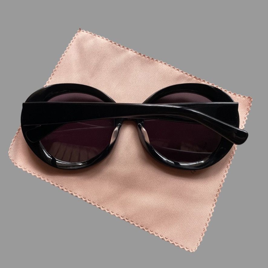 EFFECTOR SS19 Round Sunglasses Kurt Cobain Inspire Size ONE SIZE - 3 Thumbnail