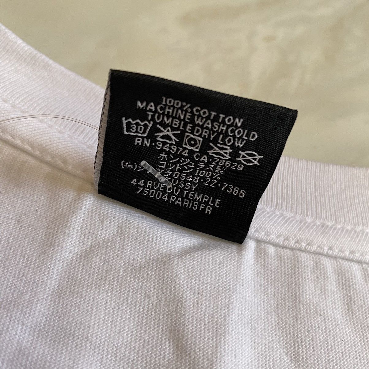 Stussy Stussy Tee Size US L / EU 52-54 / 3 - 6 Thumbnail