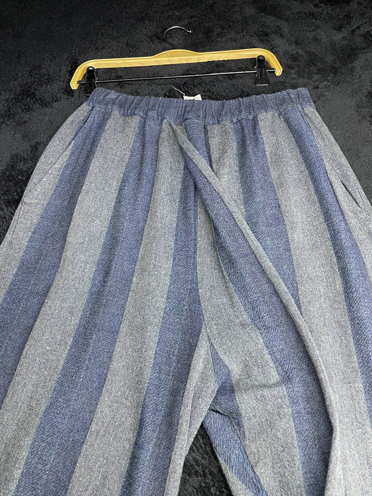 Issey Miyake A17 Plantation by ISSEY MIYAKE Palazzo pant Size US 29 - 4 Thumbnail