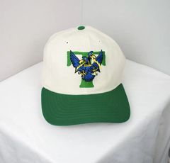 Buy Ysl Syl Minor League Baseball Fitted Vintage Hat Hat Cap Size