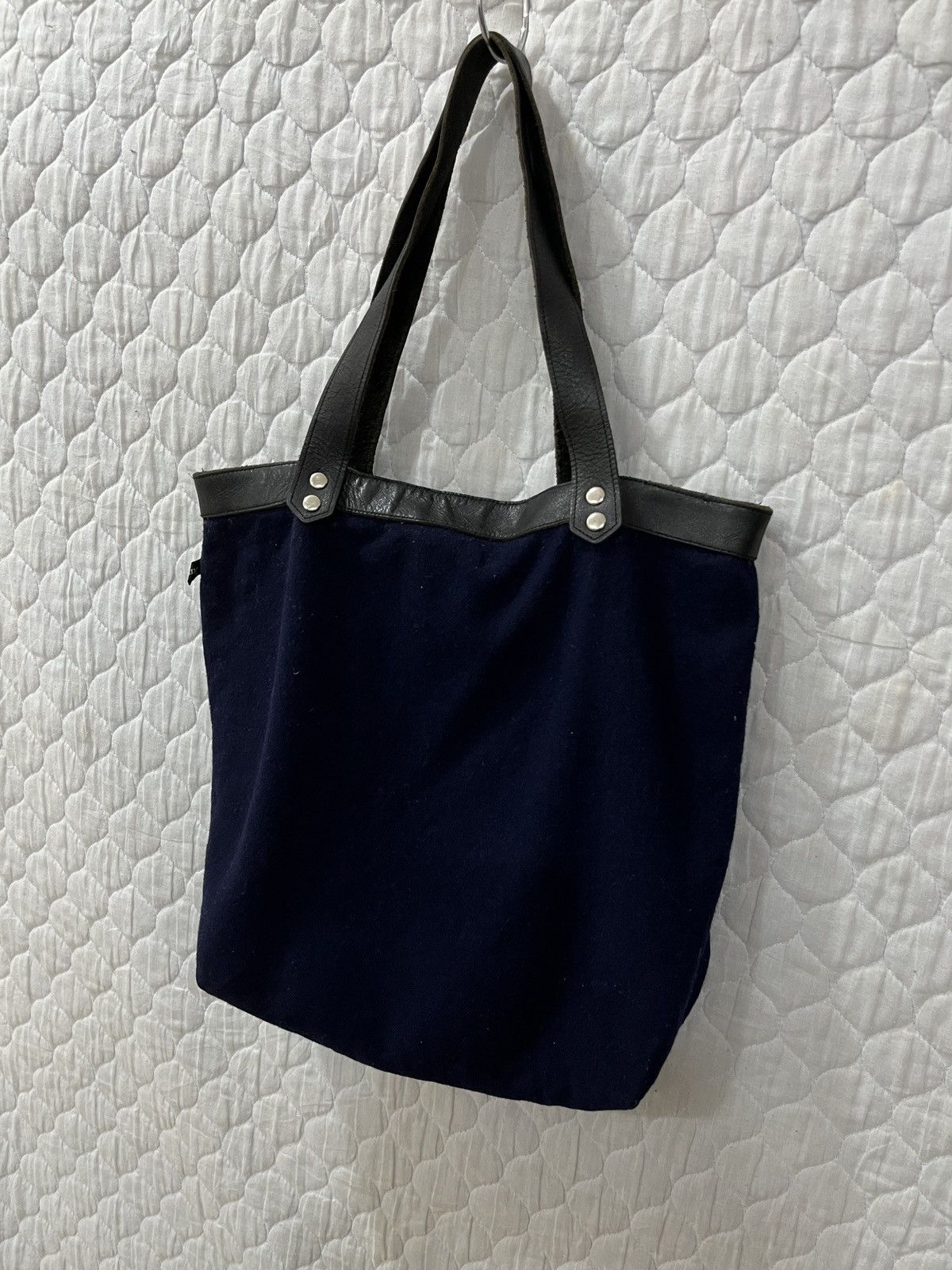 Yohji Yamamoto 🔥🔥🔥 YOHJI YAMAMOTO Y’S FOR LIVING BAGS Size ONE SIZE - 4 Thumbnail