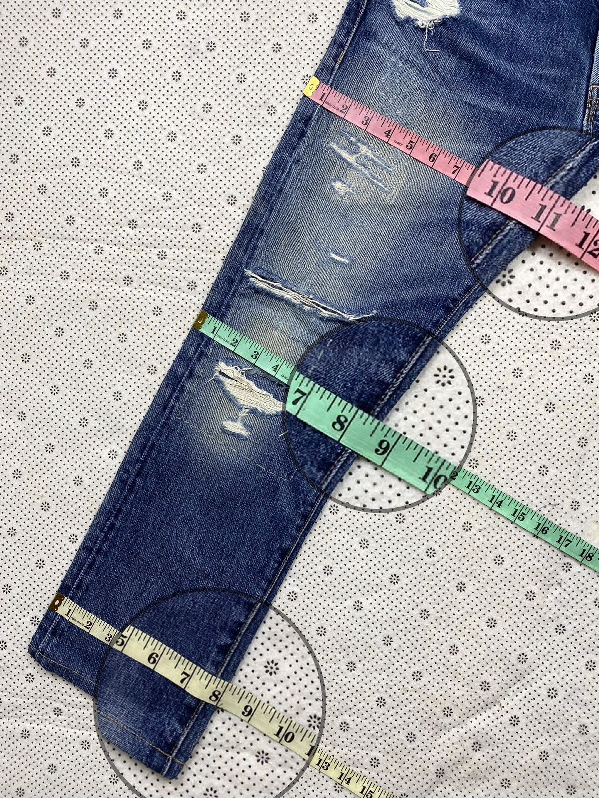 Denim & Supply Ralph Lauren Distress denim by Denim & Supply Ralph Lauren Size US 33 - 4 Thumbnail