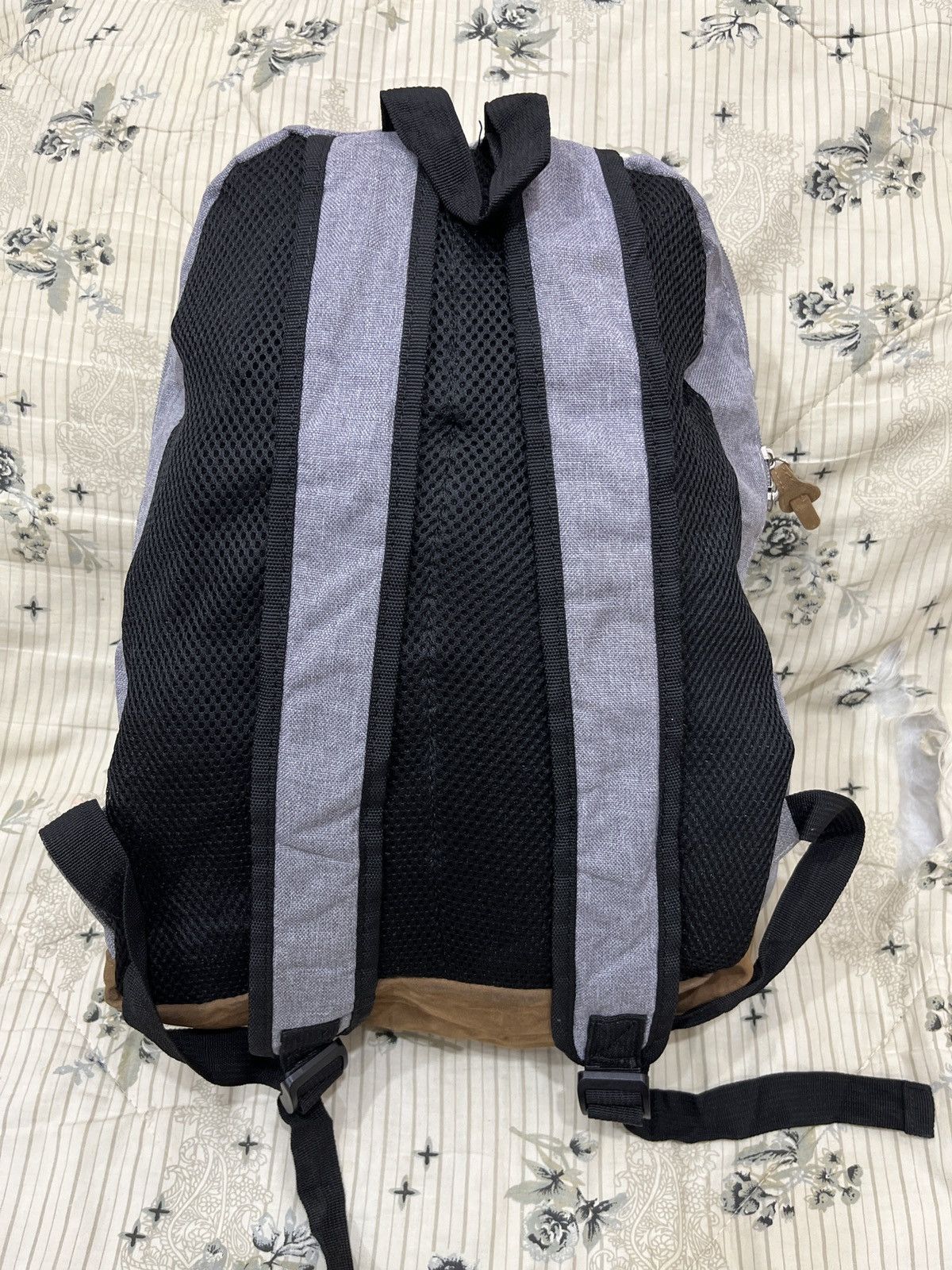 Japanese Brand MAKE A LEAP BACKPACK Size ONE SIZE - 2 Thumbnail