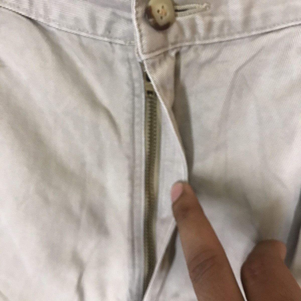Ralph Lauren ‼️MADE IN USA VINTAGE POLO CHINI SHORT PANT ‼️ Size US 32 / EU 48 - 3 Thumbnail