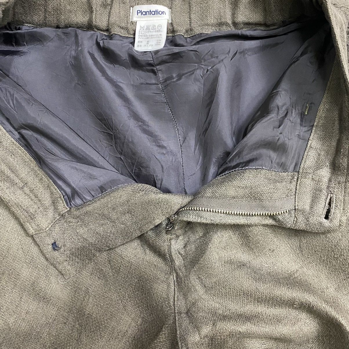 Issey Miyake Plantation by Issey Miyake silk/hemp pant Size 31" - 12 Thumbnail