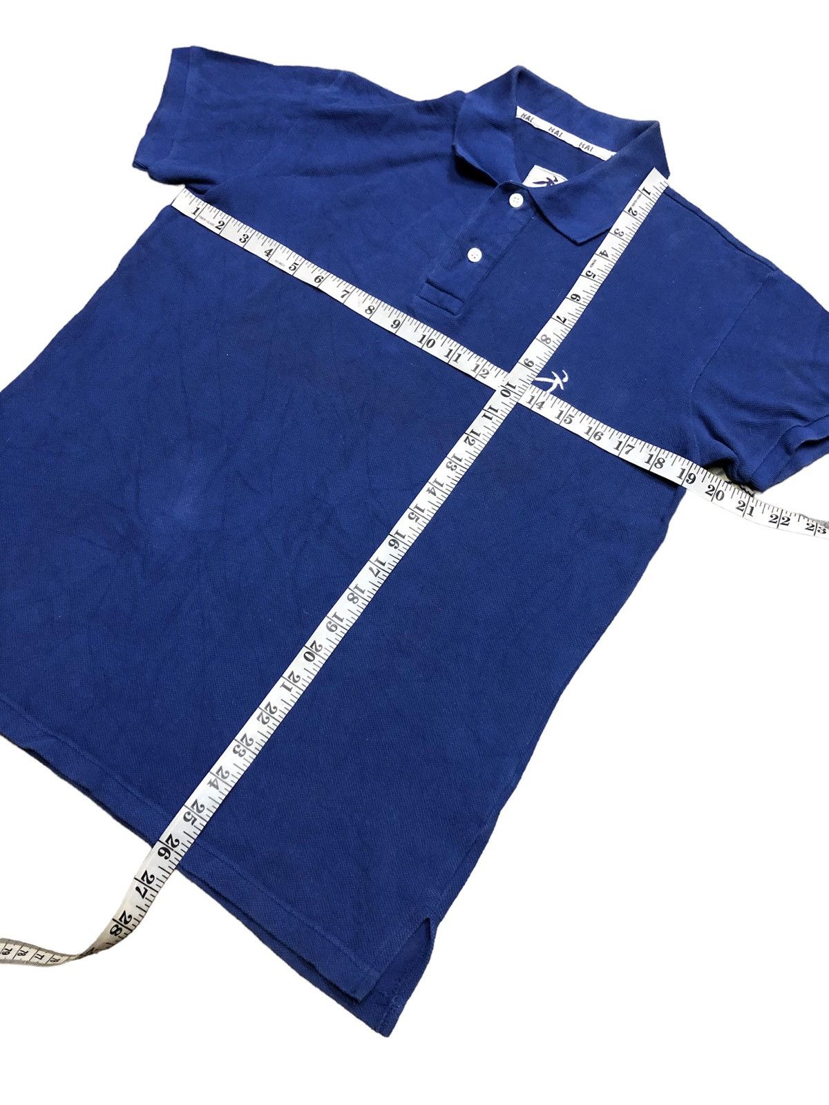 Issey Miyake HAI SPORTING GEAR POLO T Size US M / EU 48-50 / 2 - 6 Thumbnail