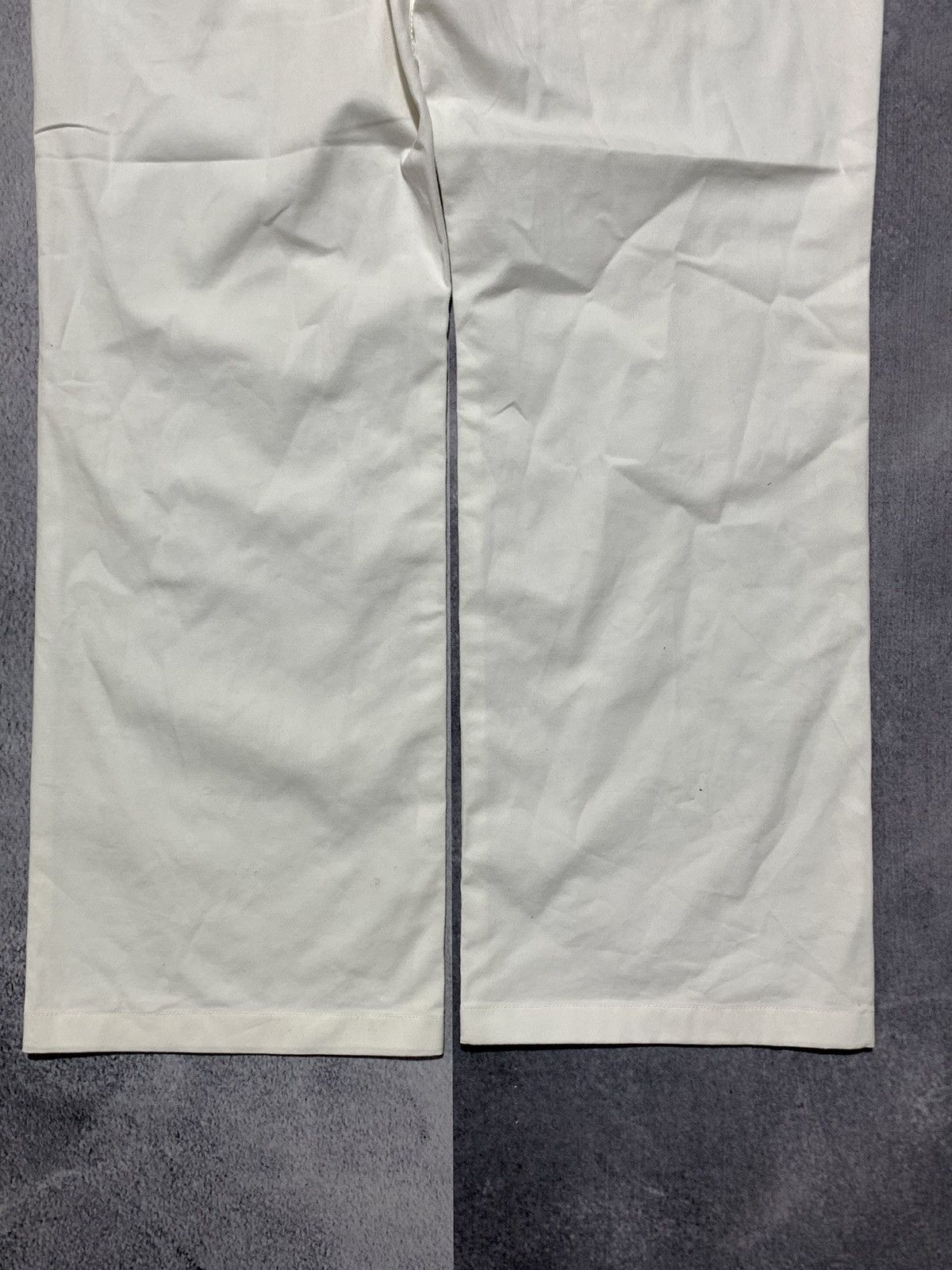 Vintage Vintage Y2K wmns Escada straight fit pants size 30 Size 30" / US 8 / IT 44 - 3 Thumbnail