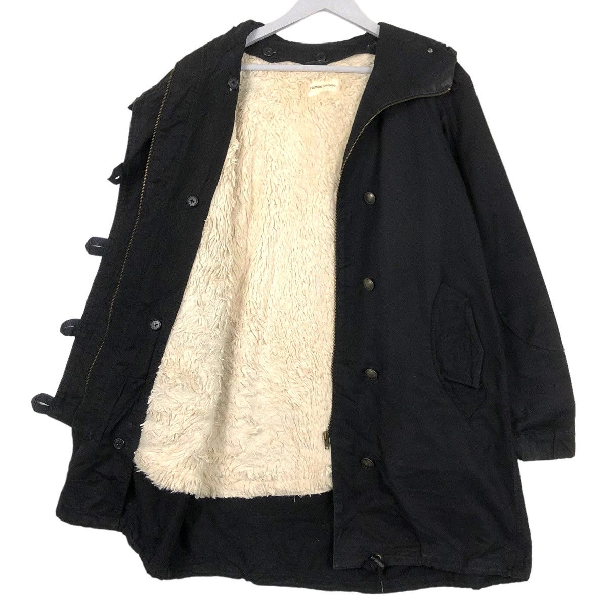💥 TSUMORI CHISATO HOODIE JACKET WINTER SEASON
