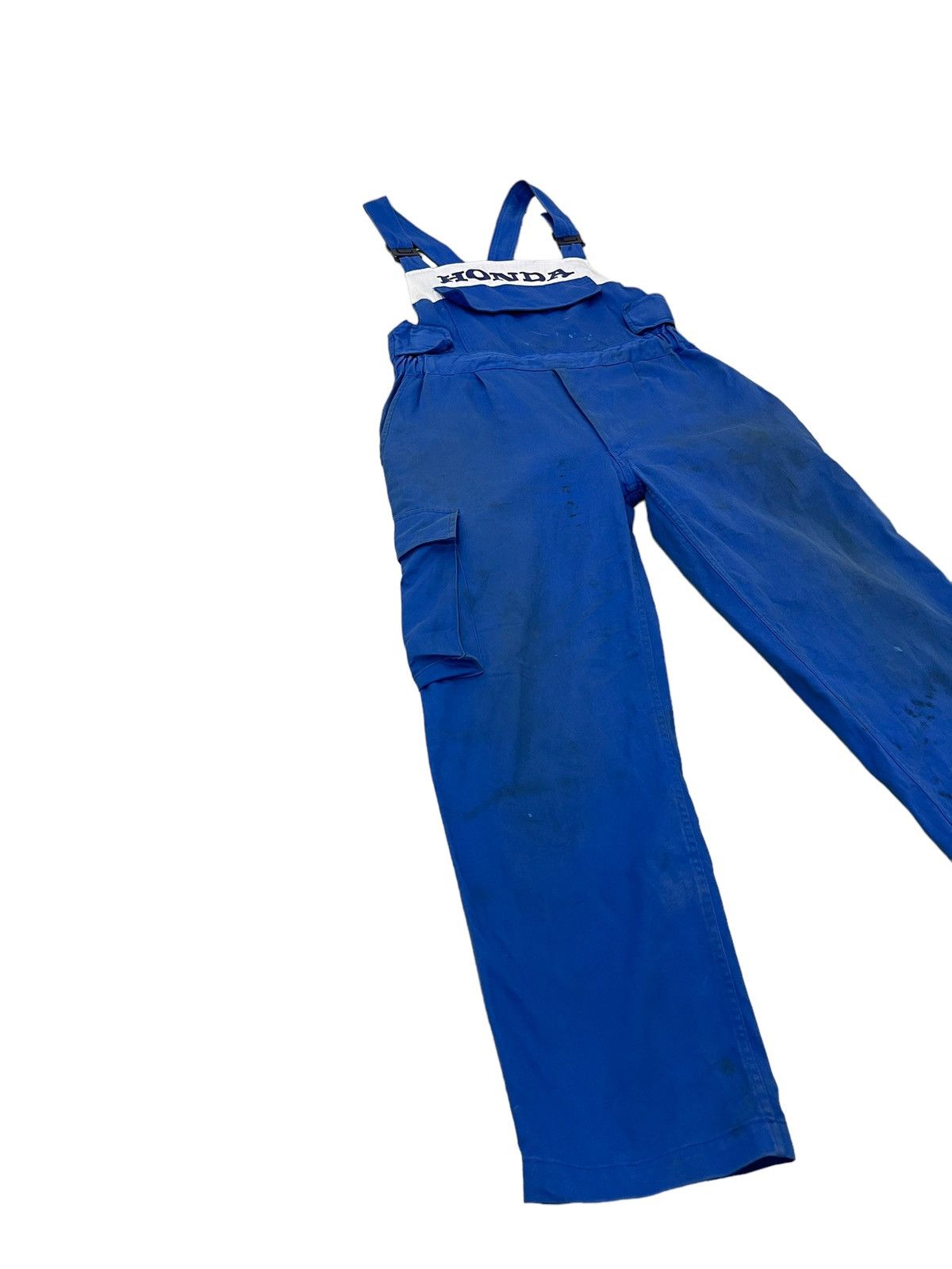 Honda Vintage 90s Honda Overalls 5🟩1 Size US 32 / EU 48 - 2 Thumbnail