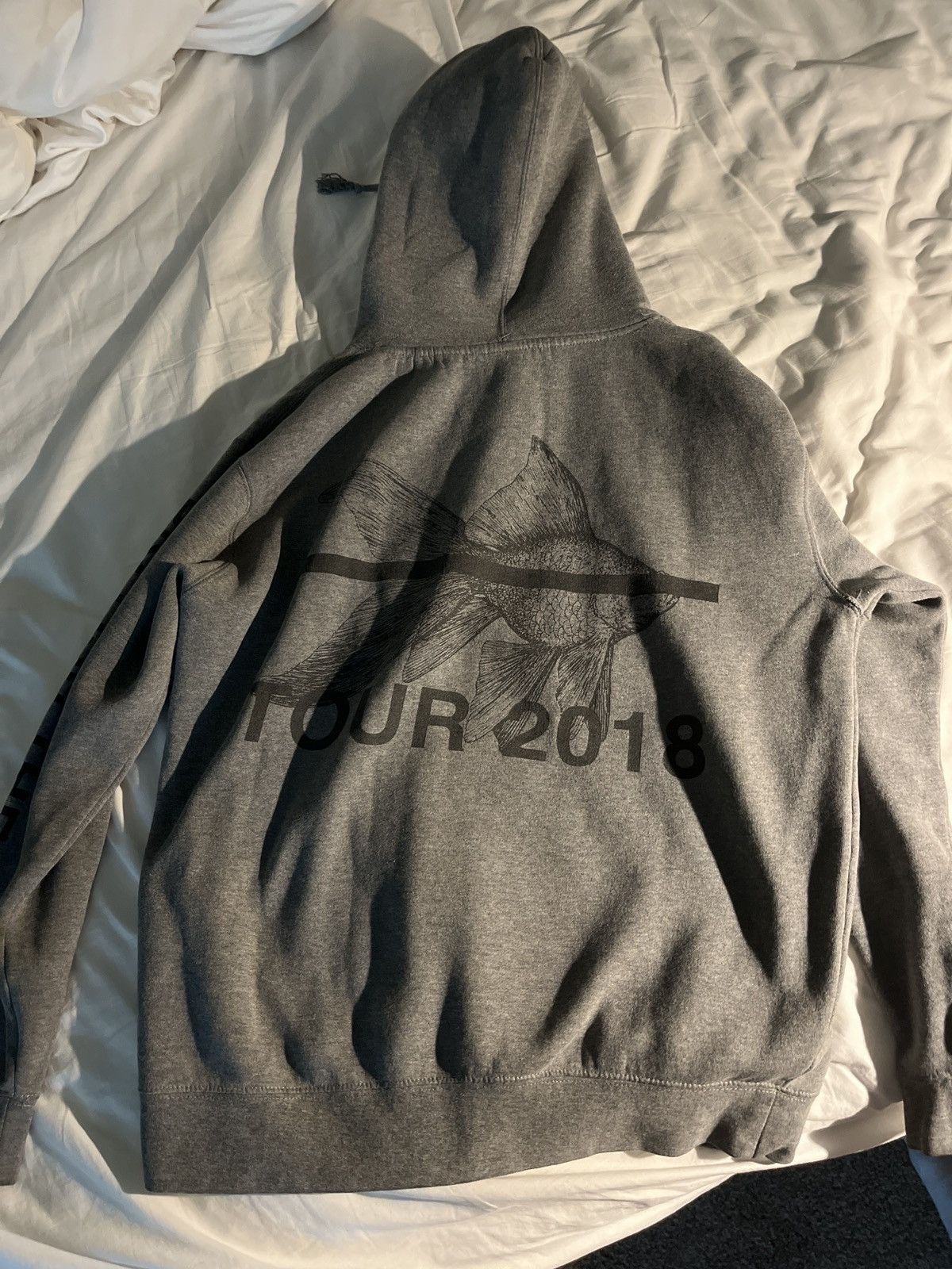 Vince Staples Vince Staples “Don’t Tap the Glass” Tour Hoodie Size US M / EU 48-50 / 2 - 1 Thumbnail
