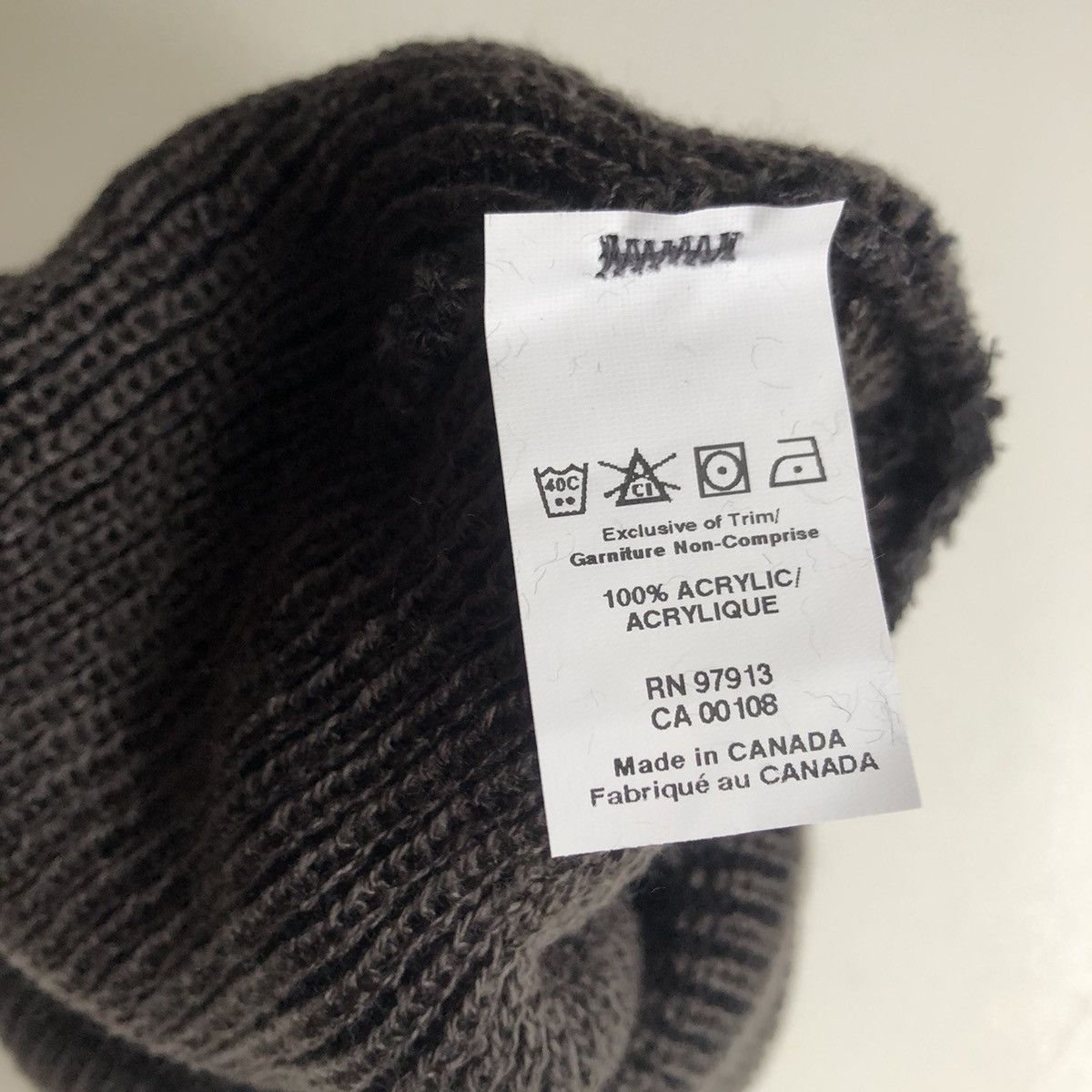 Yeti Yeti Cycle Beanie Size ONE SIZE - 3 Thumbnail