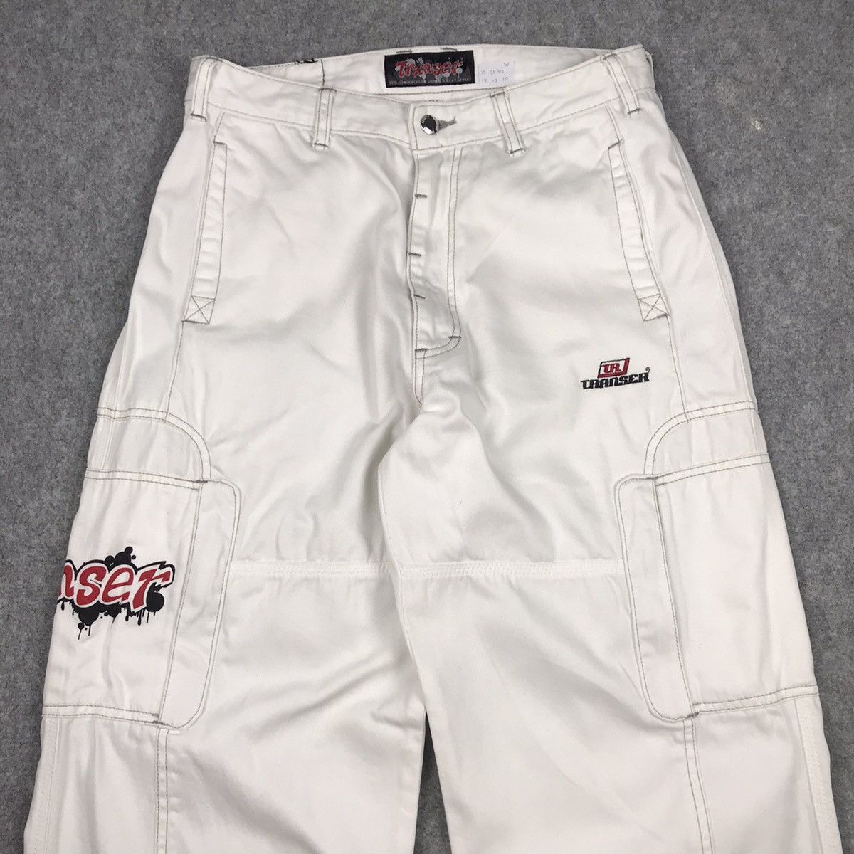JNCO × Transit BAGGY💥 TRANSIT BAGGY PANTS Size US 30 / EU 46 - 5 Thumbnail