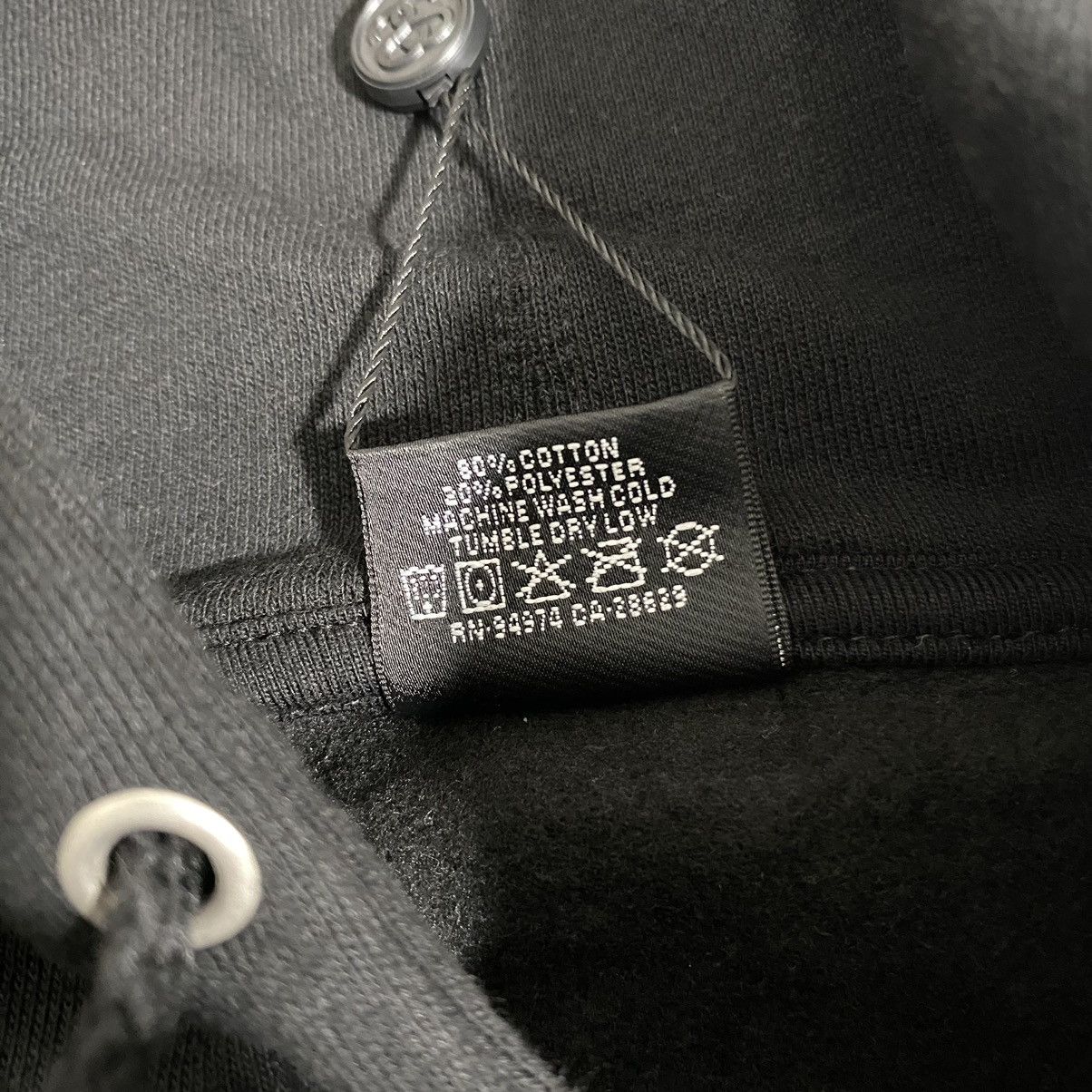 Stussy Stussy Hoodie Size US L / EU 52-54 / 3 - 4 Thumbnail