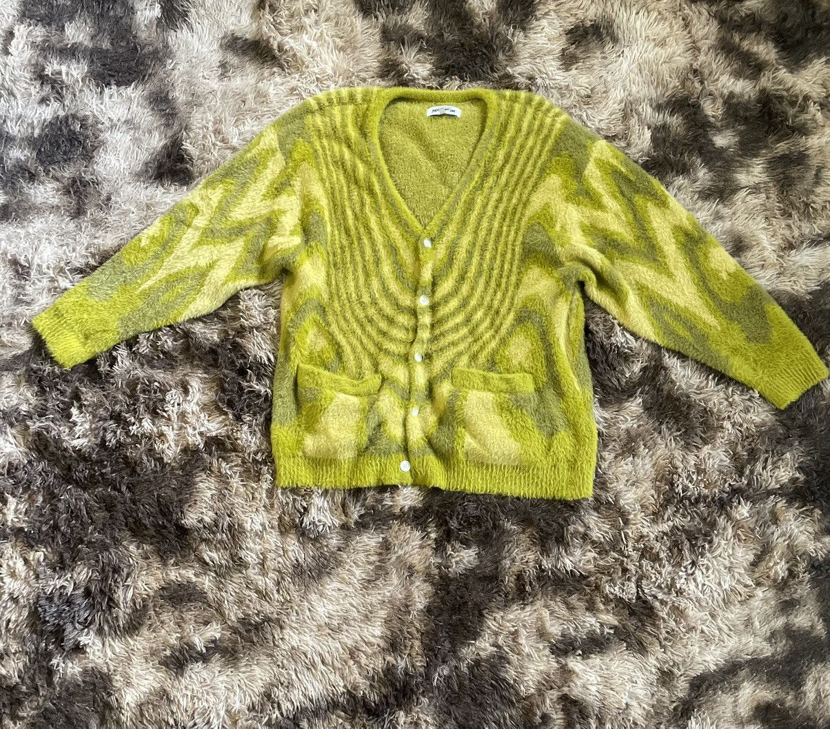 Fucking Awesome Cardigan | Grailed