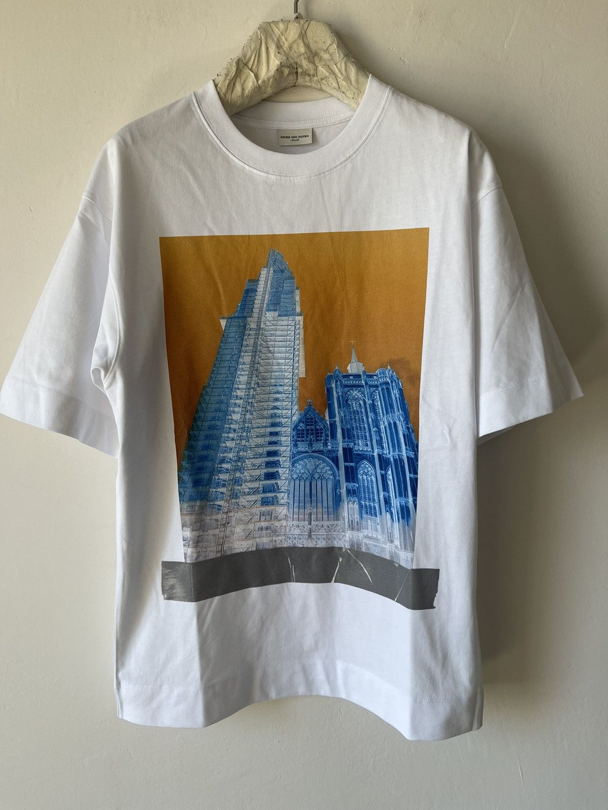 Dries Van Noten Graphic Print T-Shirt SS22