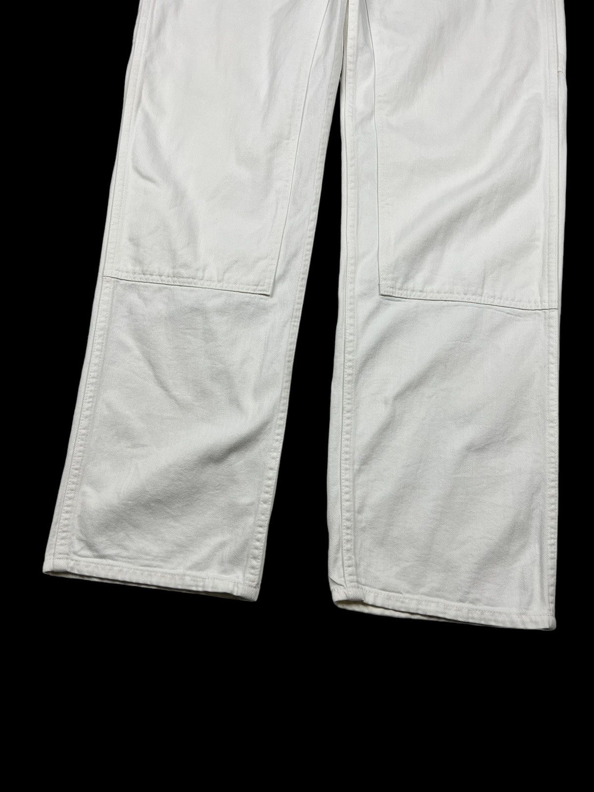 Bape Vintage Bape Double Knee Carpenter Pants Size US 35 - 4 Thumbnail