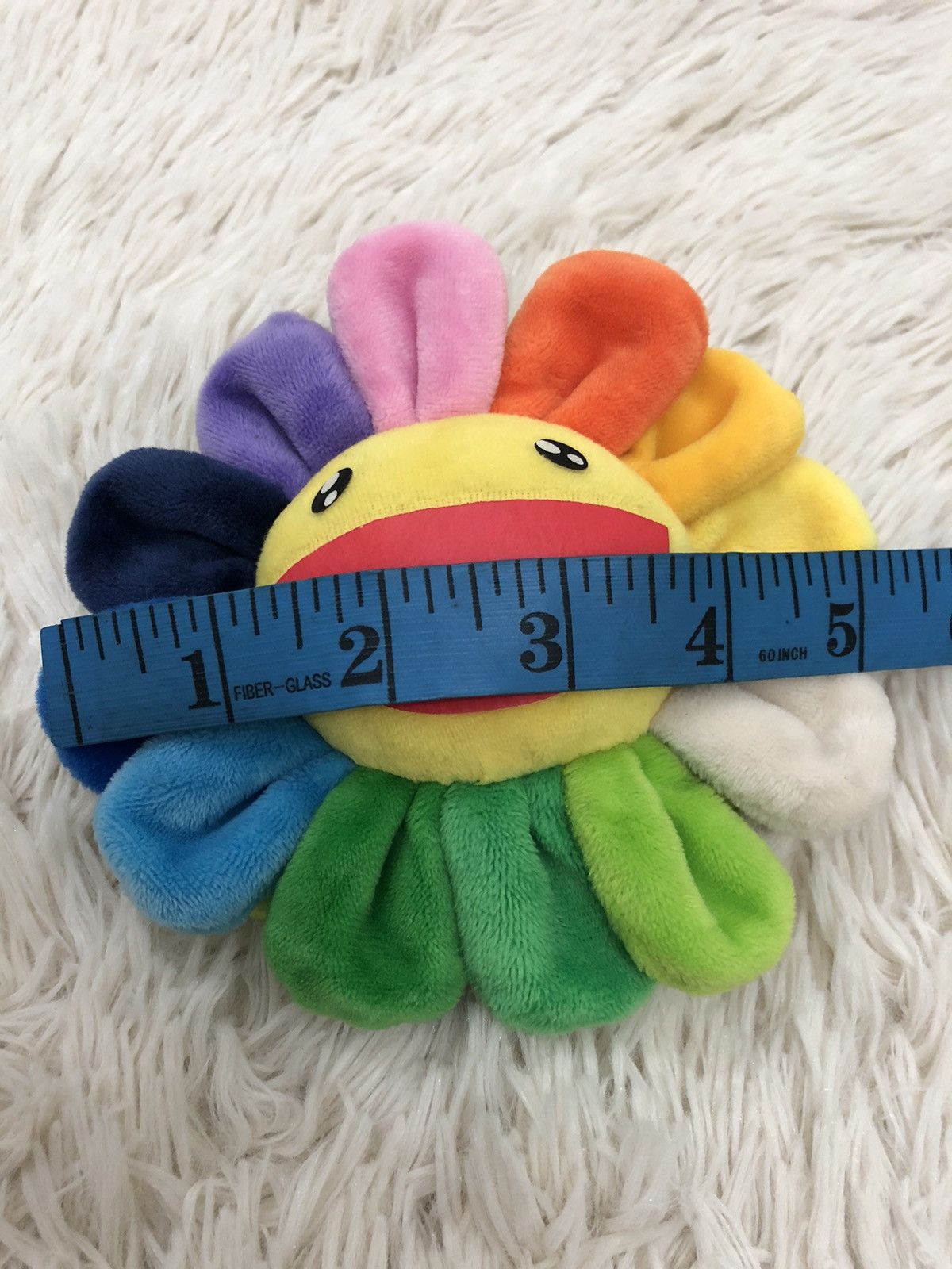 Takashi Murakami Takashi Murakami Zippy Coin Pouch Size ONE SIZE - 12 Thumbnail