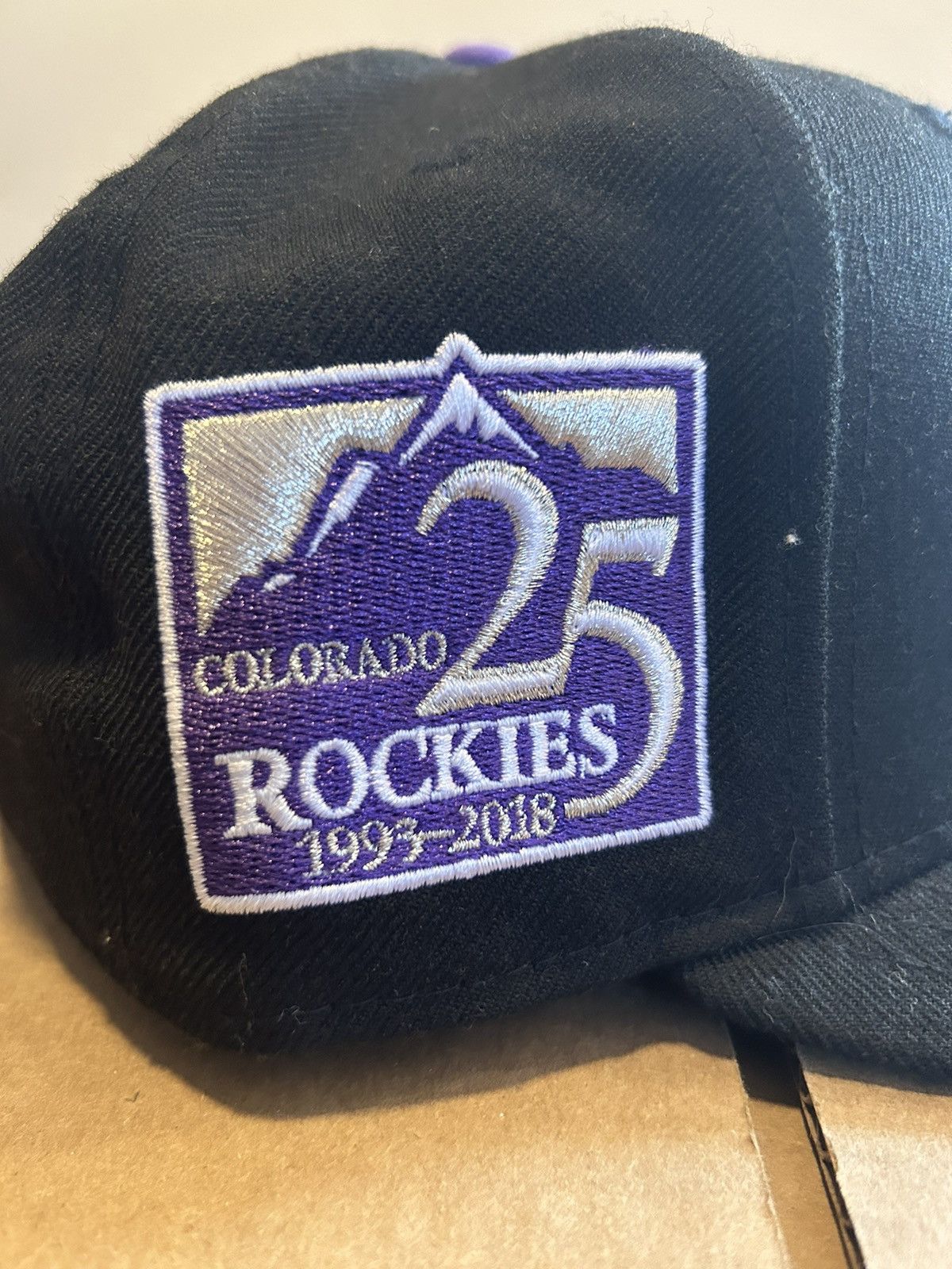 Hat Club Hat Club Colorado Rockies Hat Size ONE SIZE - 1 Thumbnail