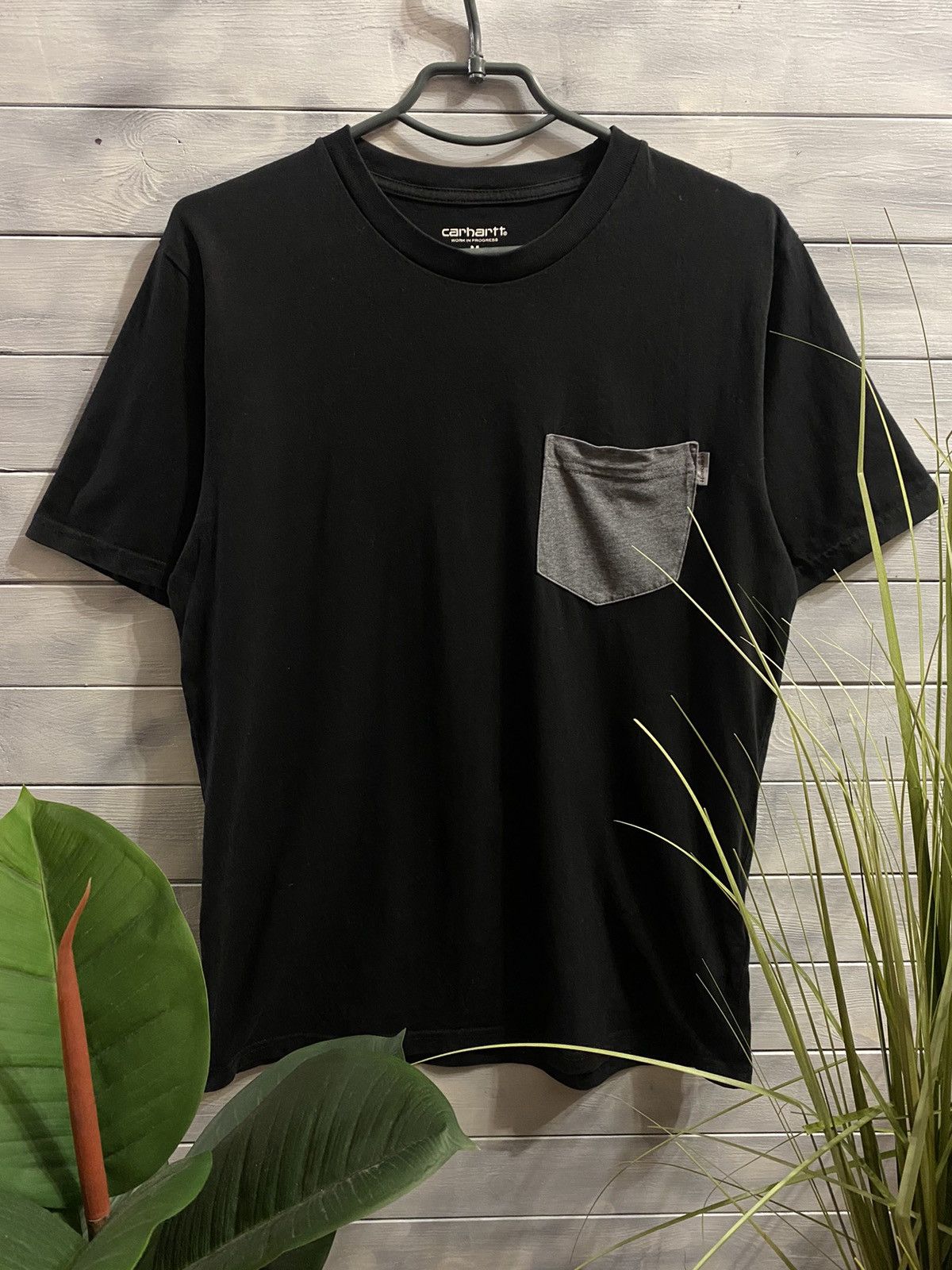 Carhartt T-Shirt Carhartt Work in Progress. Y2K style. Size US M / EU 48-50 / 2 - 1 Thumbnail
