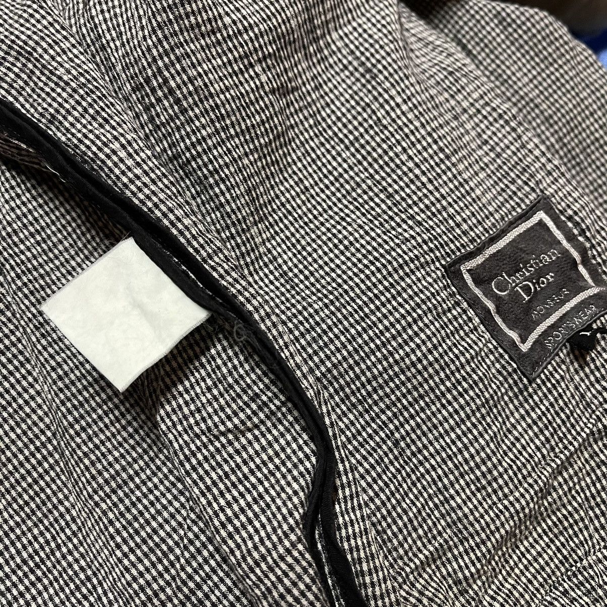 Christian Dior Monsieur Vintage CHRISTIAN DIOR monsieur sportswear jacket Size US L / EU 52-54 / 3 - 7 Thumbnail