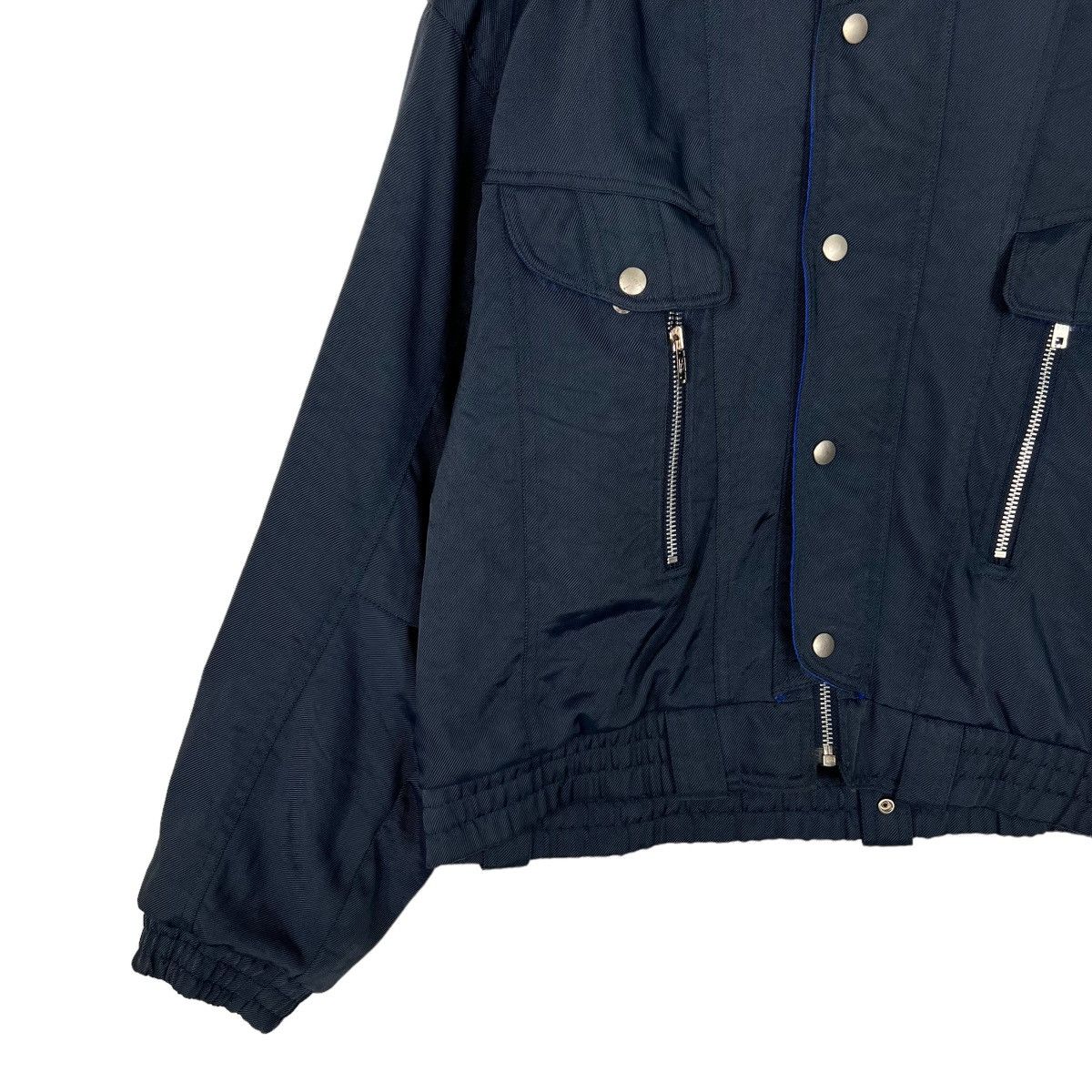 Japanese Brand 🔥 RIOT RIOT IMPULSE ASTRO SKI BOMBER JACKET Size US M / EU 48-50 / 2 - 2 Thumbnail