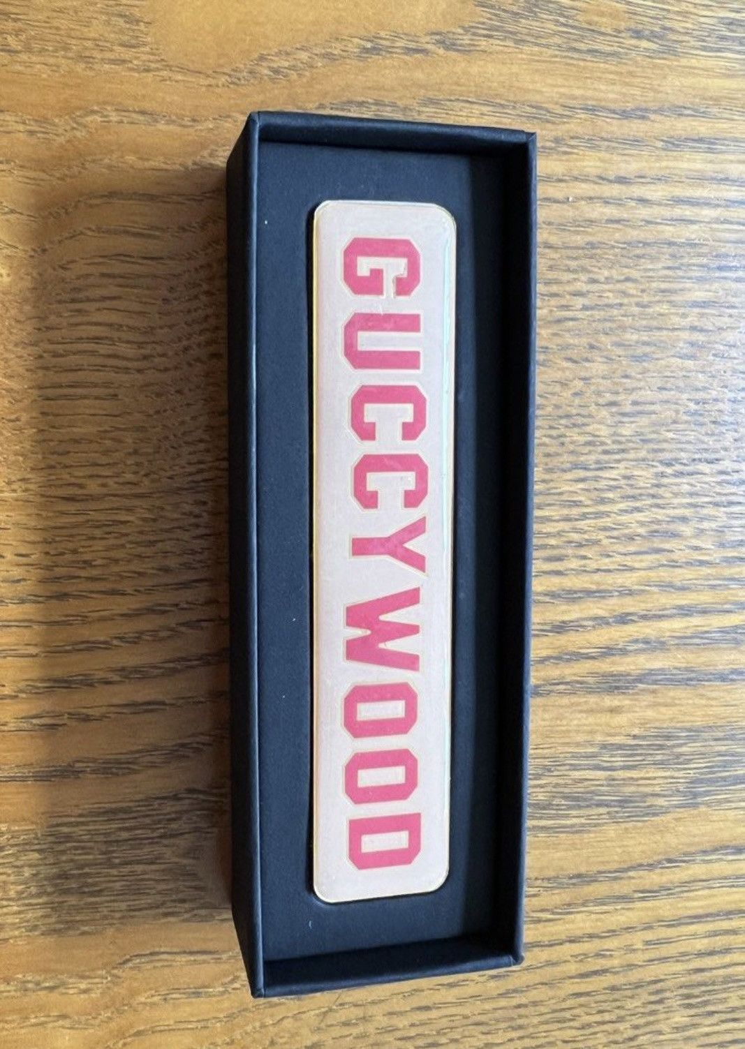 Gucci Gucci love parade guccywood vip gift magnet Size ONE SIZE - 2 Thumbnail