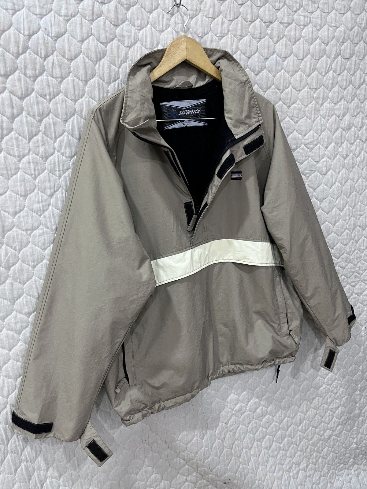 Sasquatchfabrix (Tttt). ARCHIVE SASQUATCH ANORAK JACKET Size US L / EU 52-54 / 3 - 3 Thumbnail
