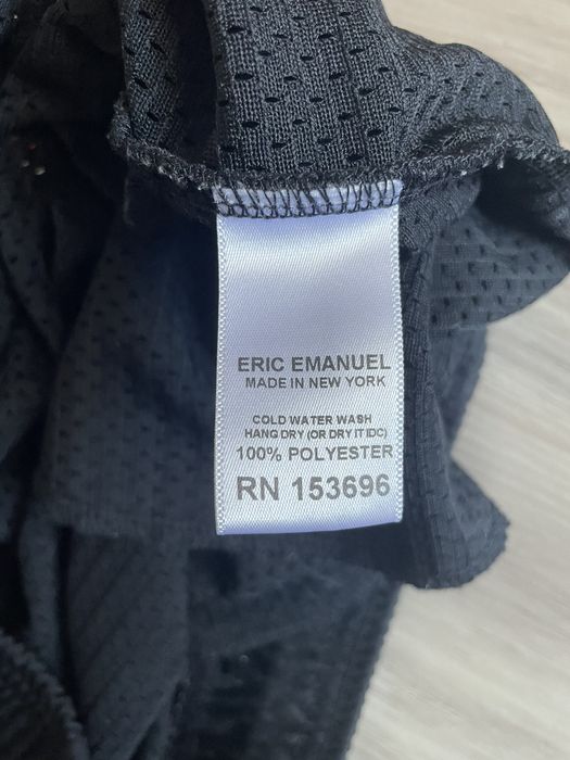 Eric Emanuel Eric Emanuel Sixers Mesh Shorts XL Grailed