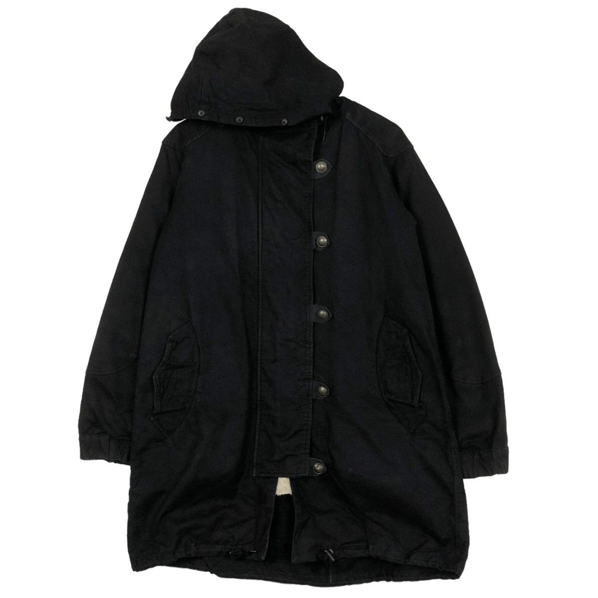 💥 TSUMORI CHISATO HOODIE JACKET WINTER SEASON