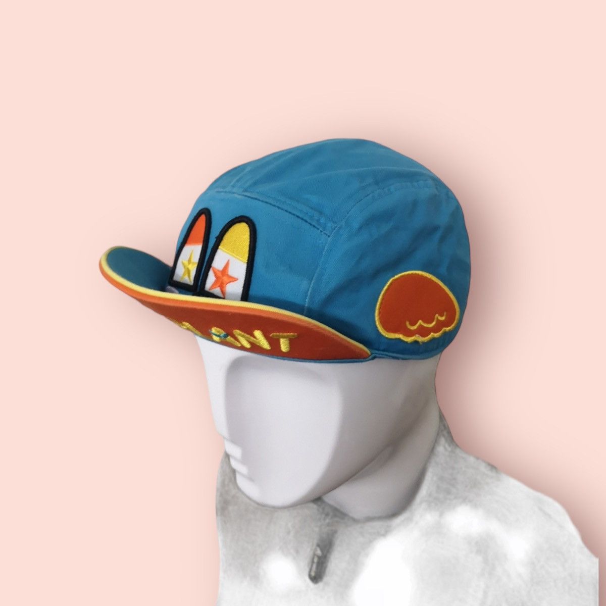 Birkenstock × Vintage RARE VINTAGE BIRKENSTOCK SPORTS STRAPBACK CAP Size ONE SIZE - 6 Thumbnail