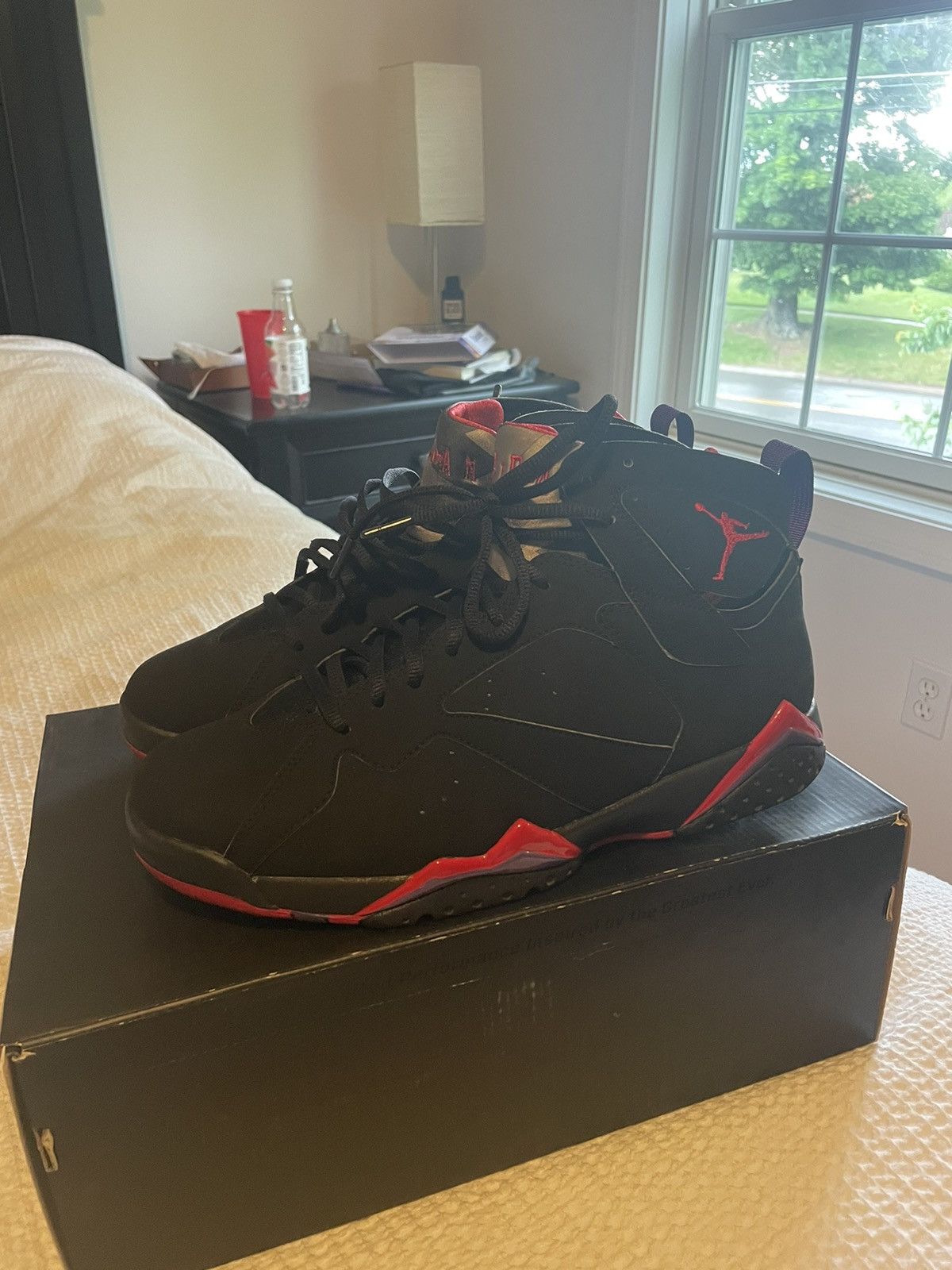 raptor retro 7