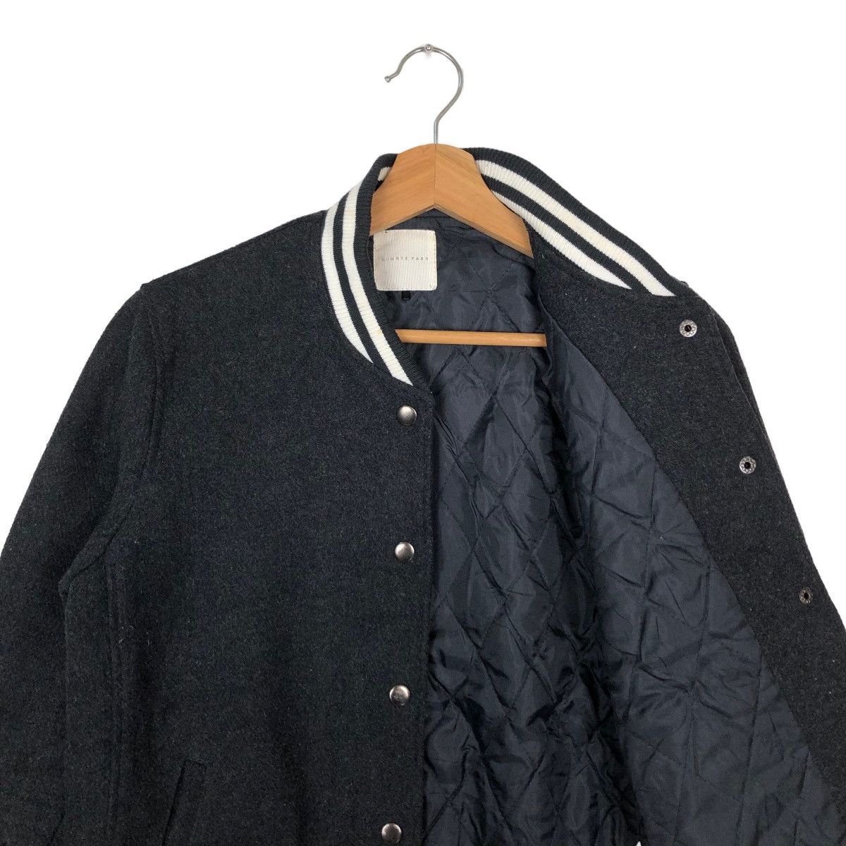 Japanese Brand VINTAGE BOMBER JACKET LOWRYS FARM INSPIRED ISSEY MIYAKE Size US L / EU 52-54 / 3 - 9 Thumbnail