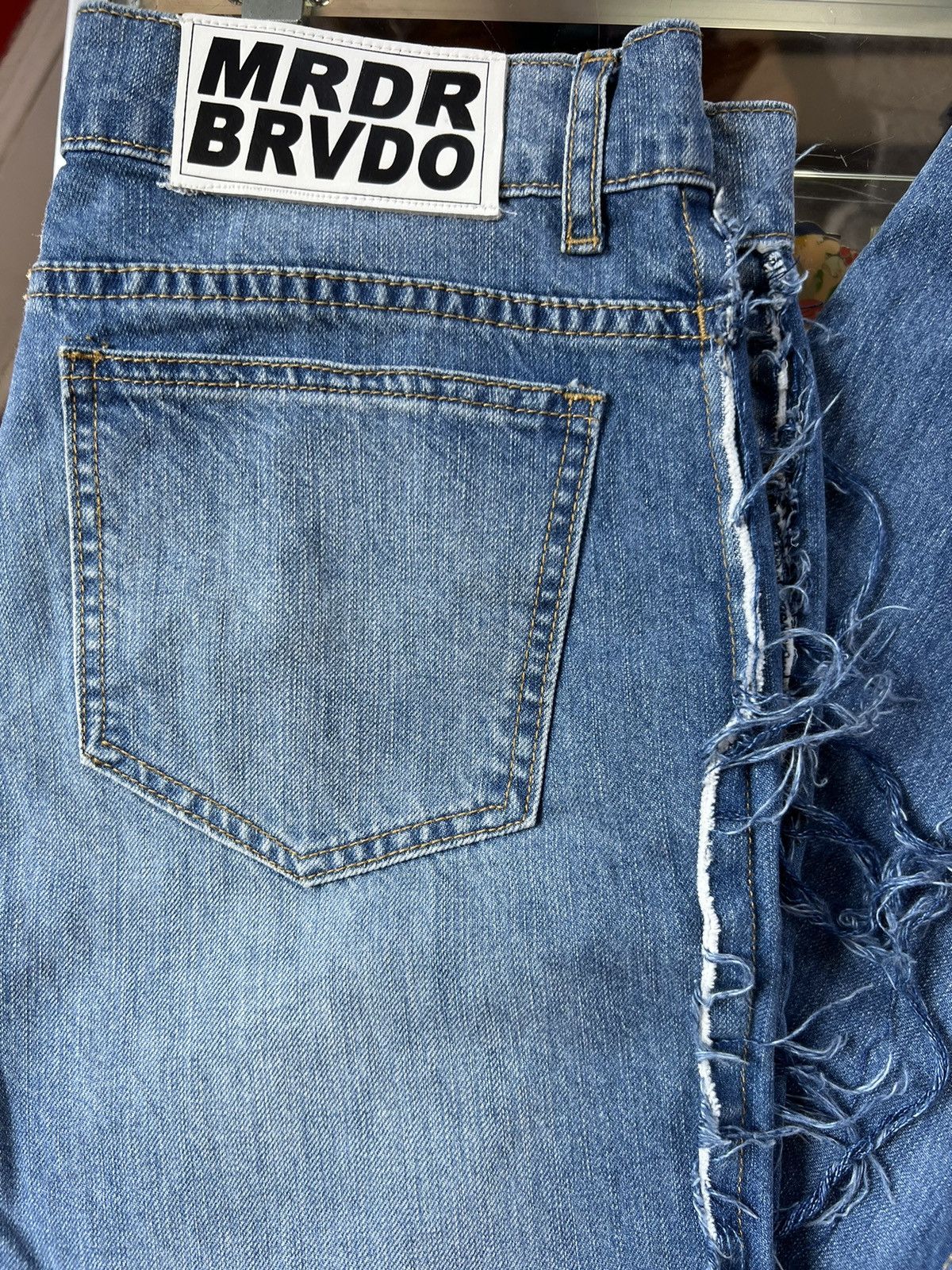 Ev Bravado Murder Bravado Jeans | Grailed